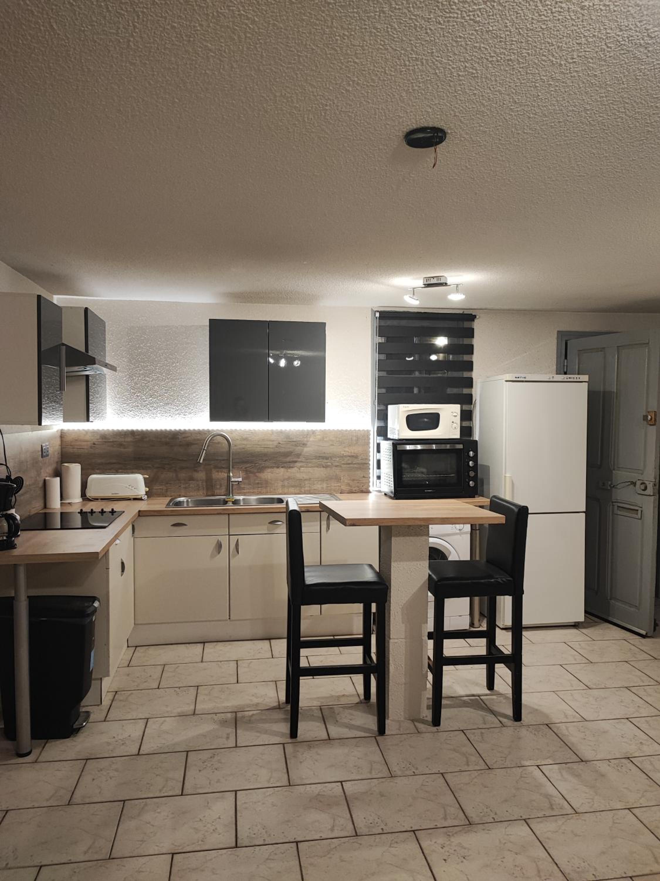 appartement calme de 48m2