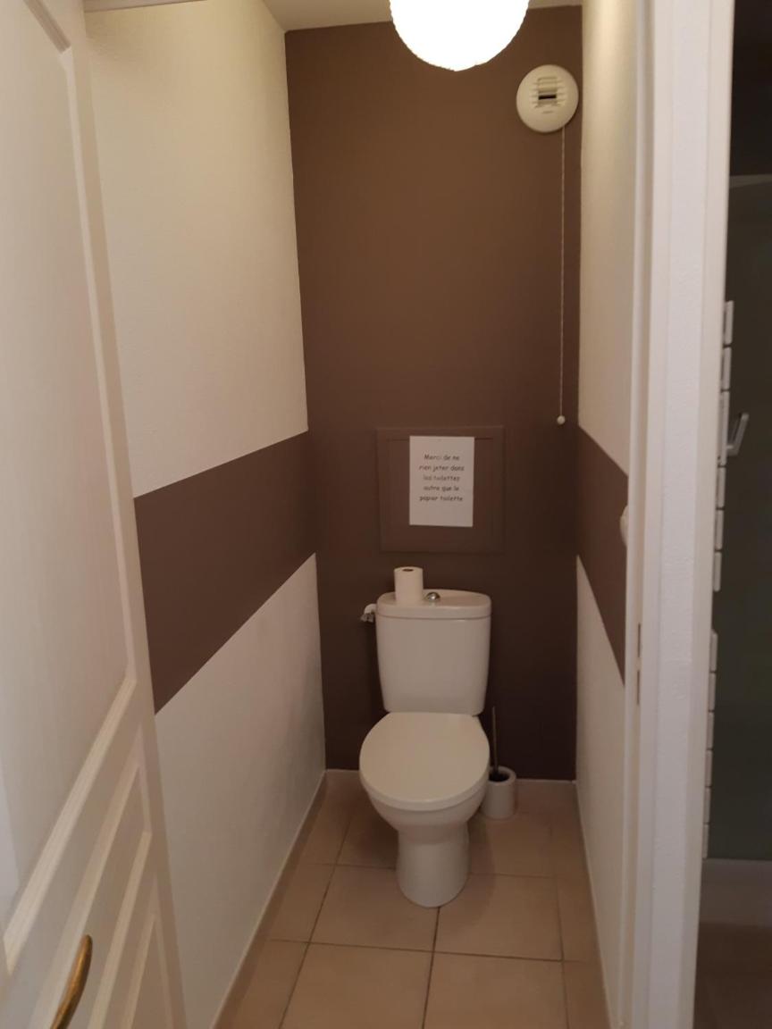 L'appartement du parc vert marine