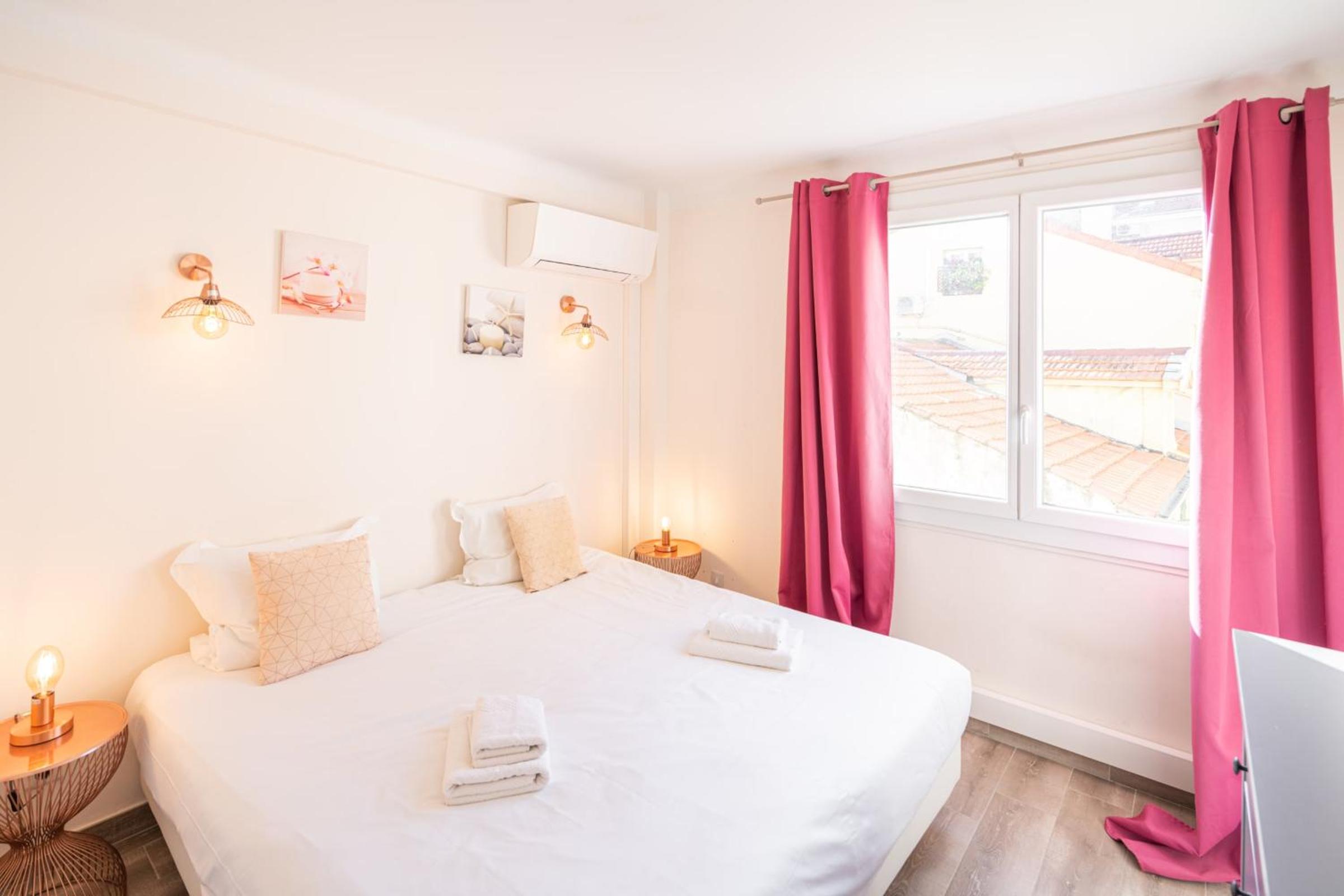 Cannes premium 3 BR 2 bath fully renovated heart of town by Olam Properties