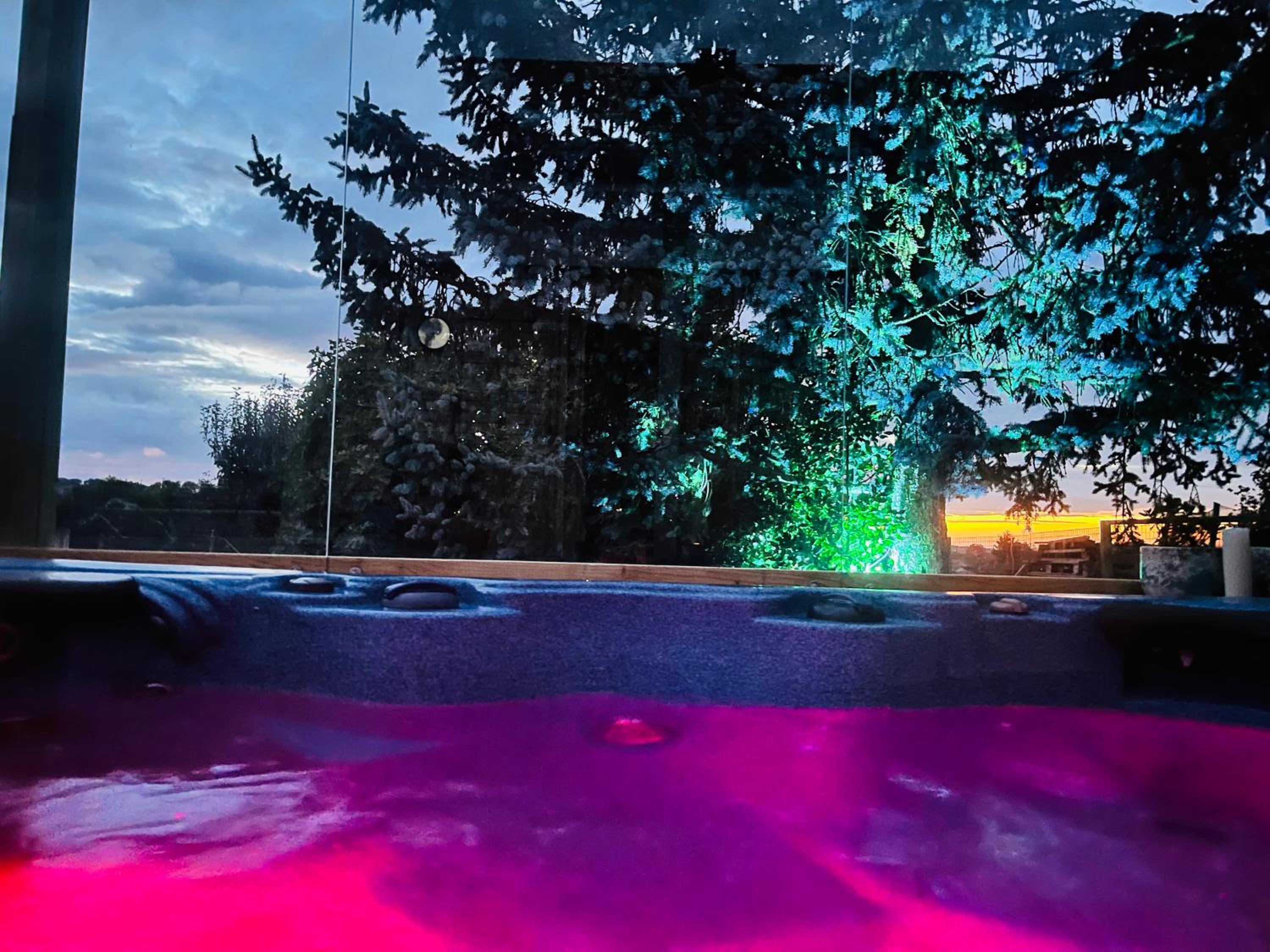 Spa La k abane view 2