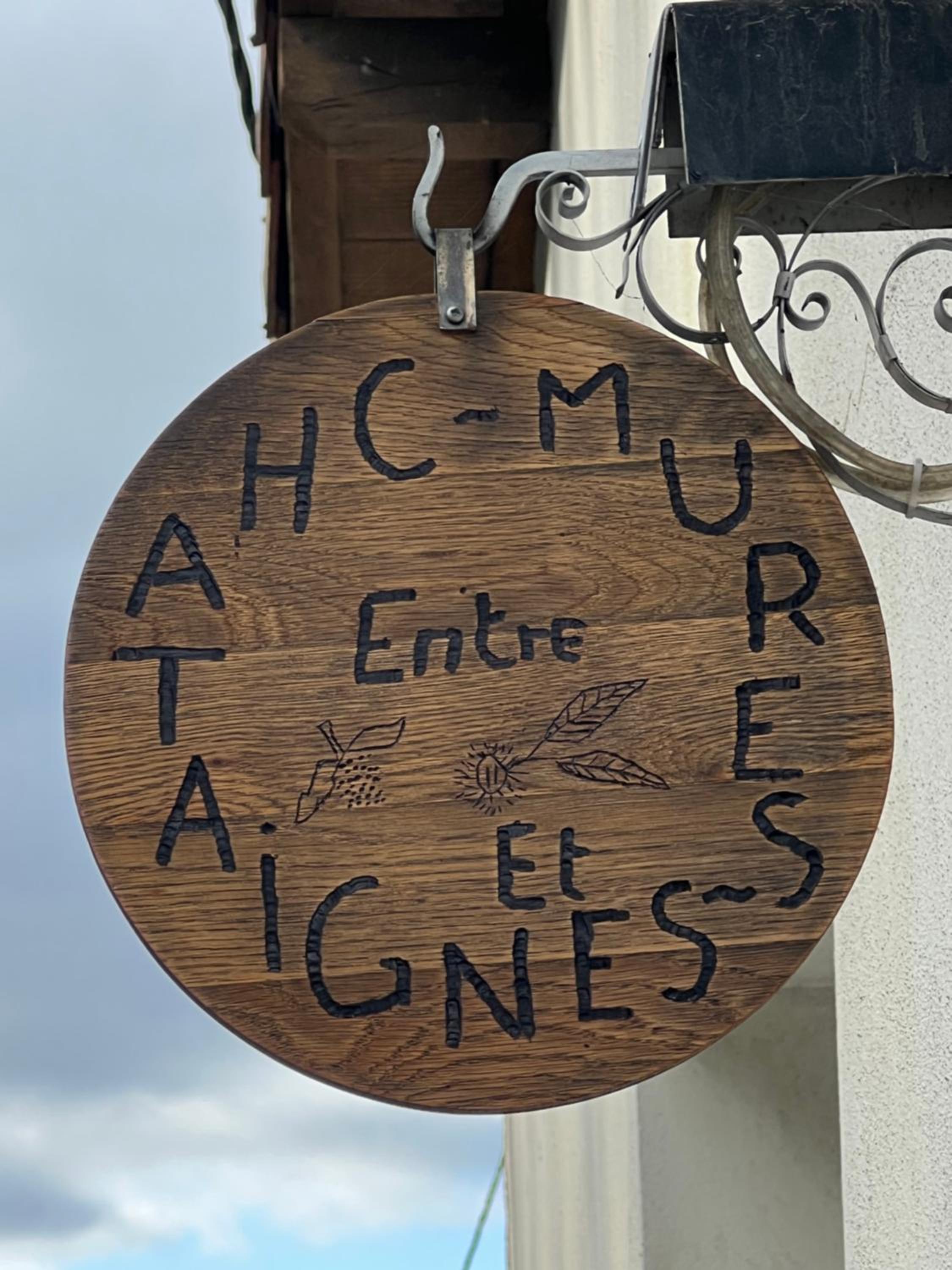 Entre mûres et châtaignes photo 2