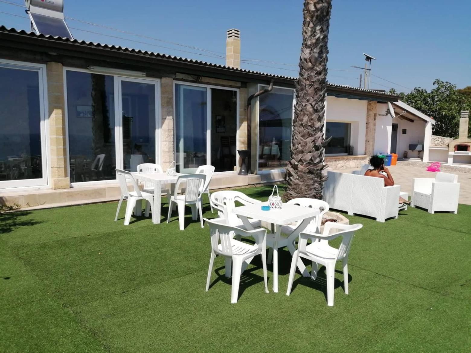 Villa Salentia sea view with swimming pool photo 4