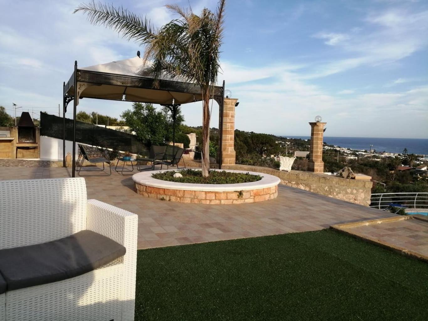 Villa Salentia sea view with swimming pool photo 5
