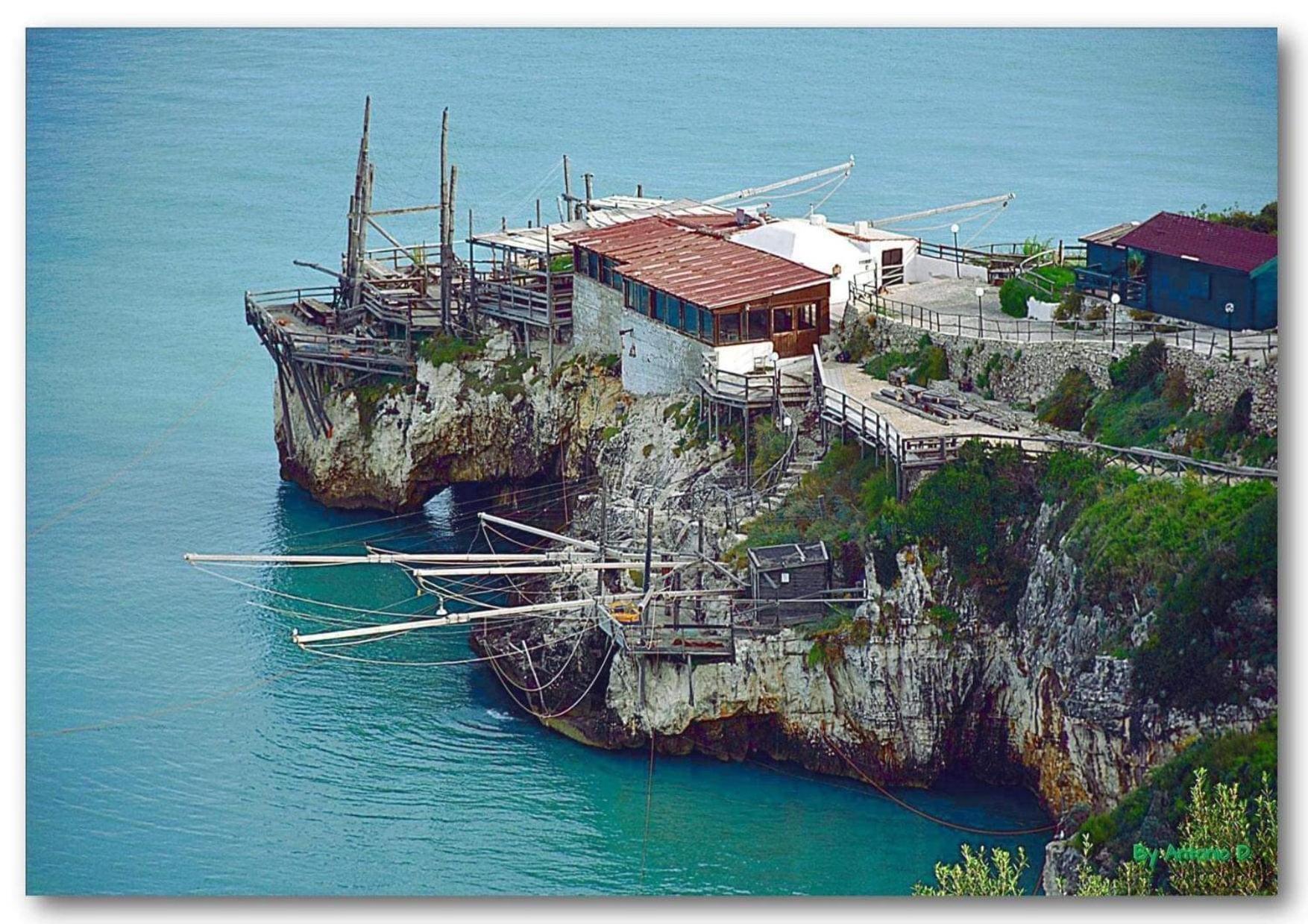 Gargano vacanza-Villaggio Moresco basso view 4