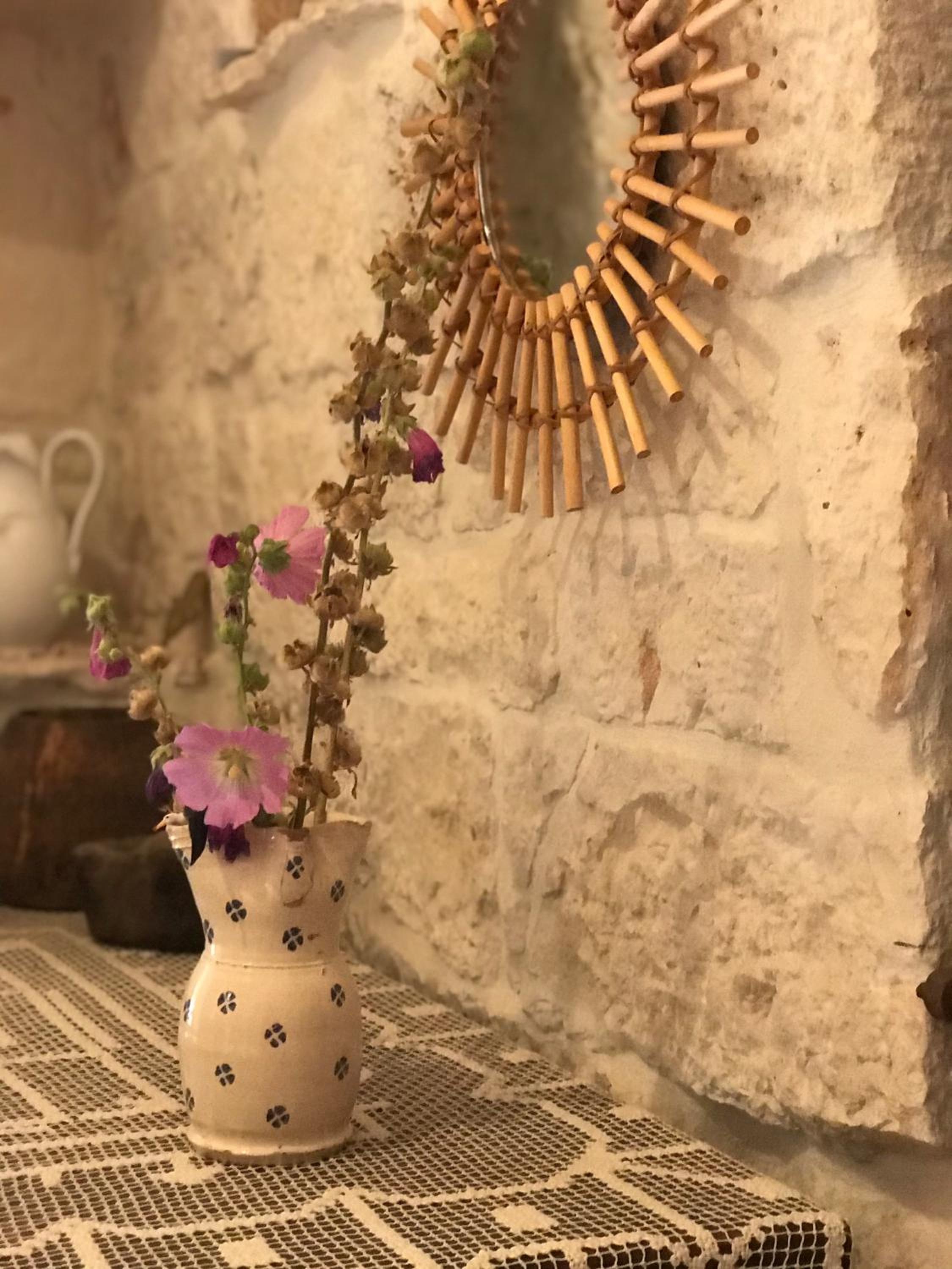 Boho suite @Trullo Trelisa Martina Franca view 5