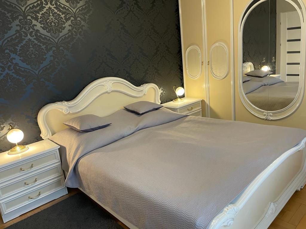 Apartament czteroosobowy z tarasem