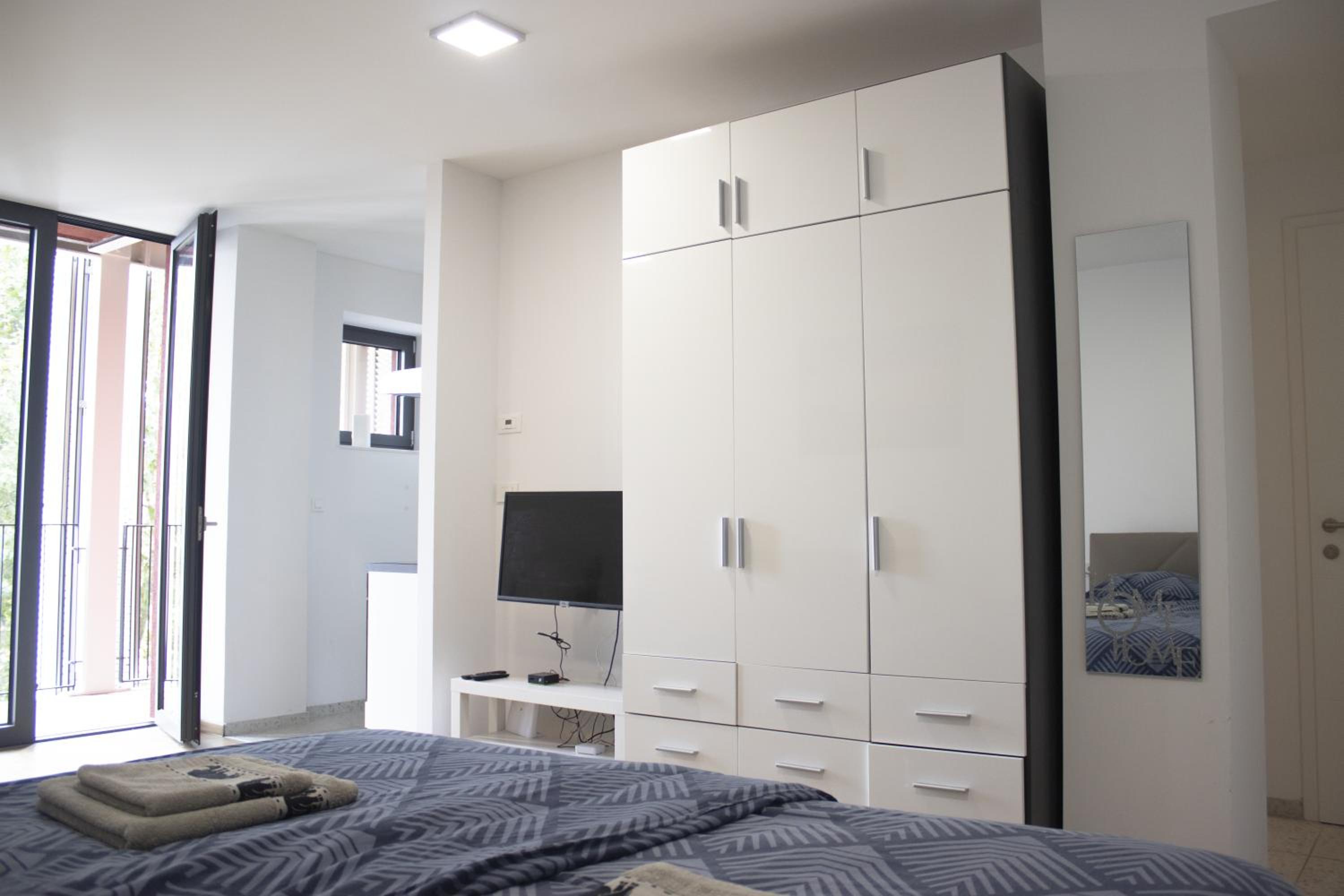 City center apartment