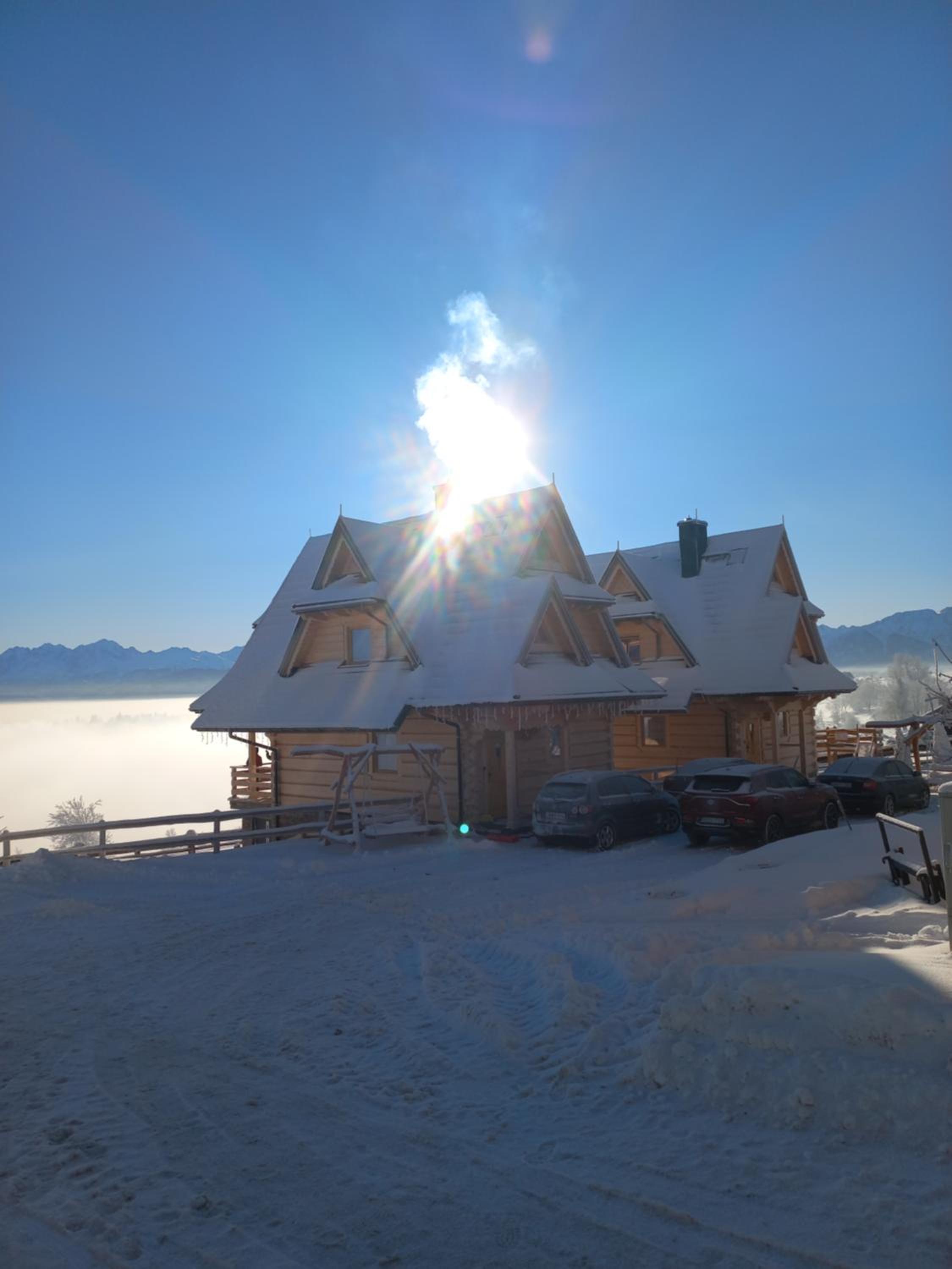Domki Widokowe Panorama Tatr