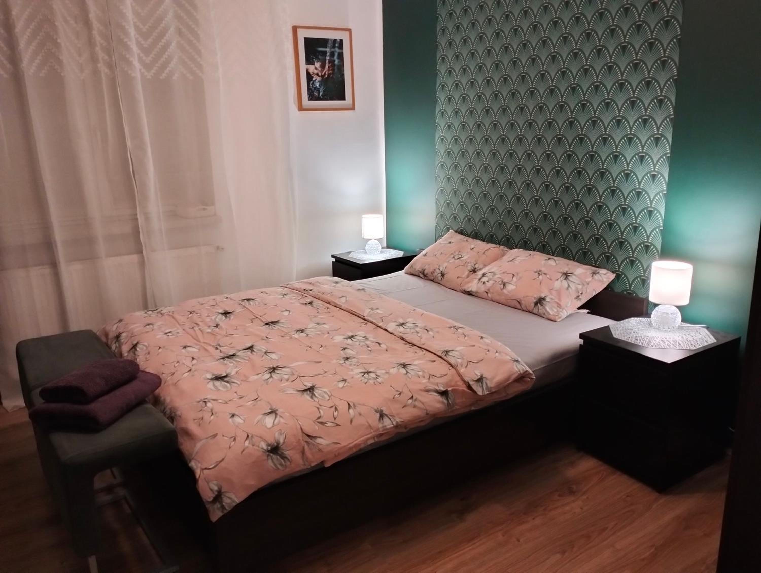 Apartament w Centrum Cichy Zakątek view 2