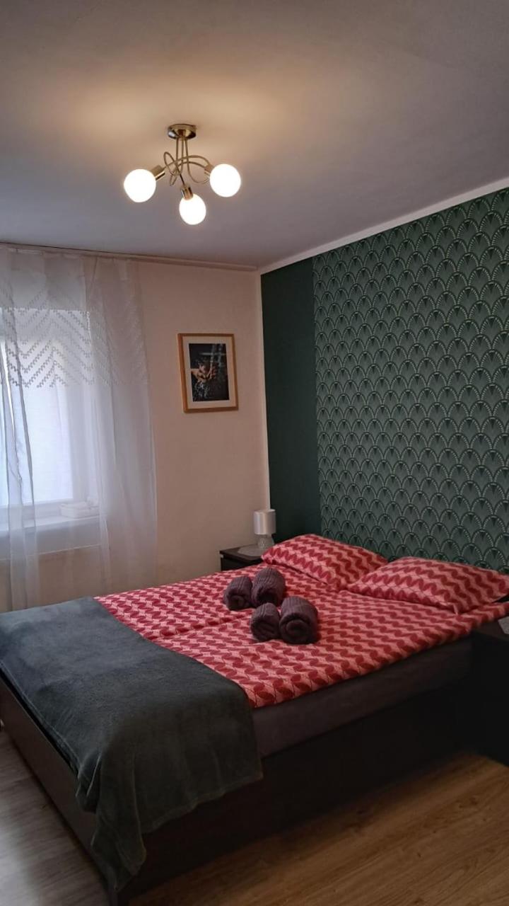Apartament w Centrum Cichy Zakątek view 3