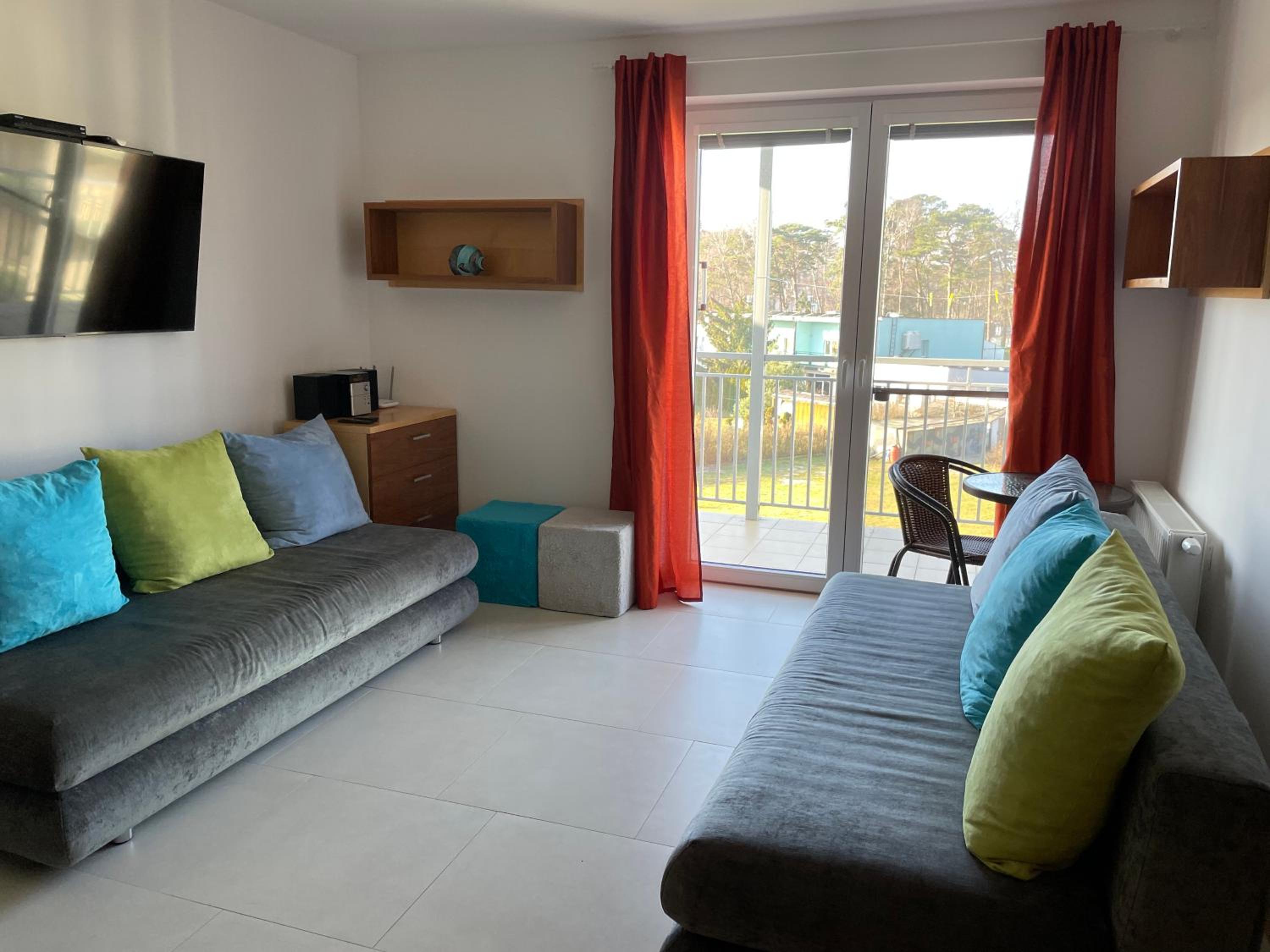 Apartament Solano przy plaży