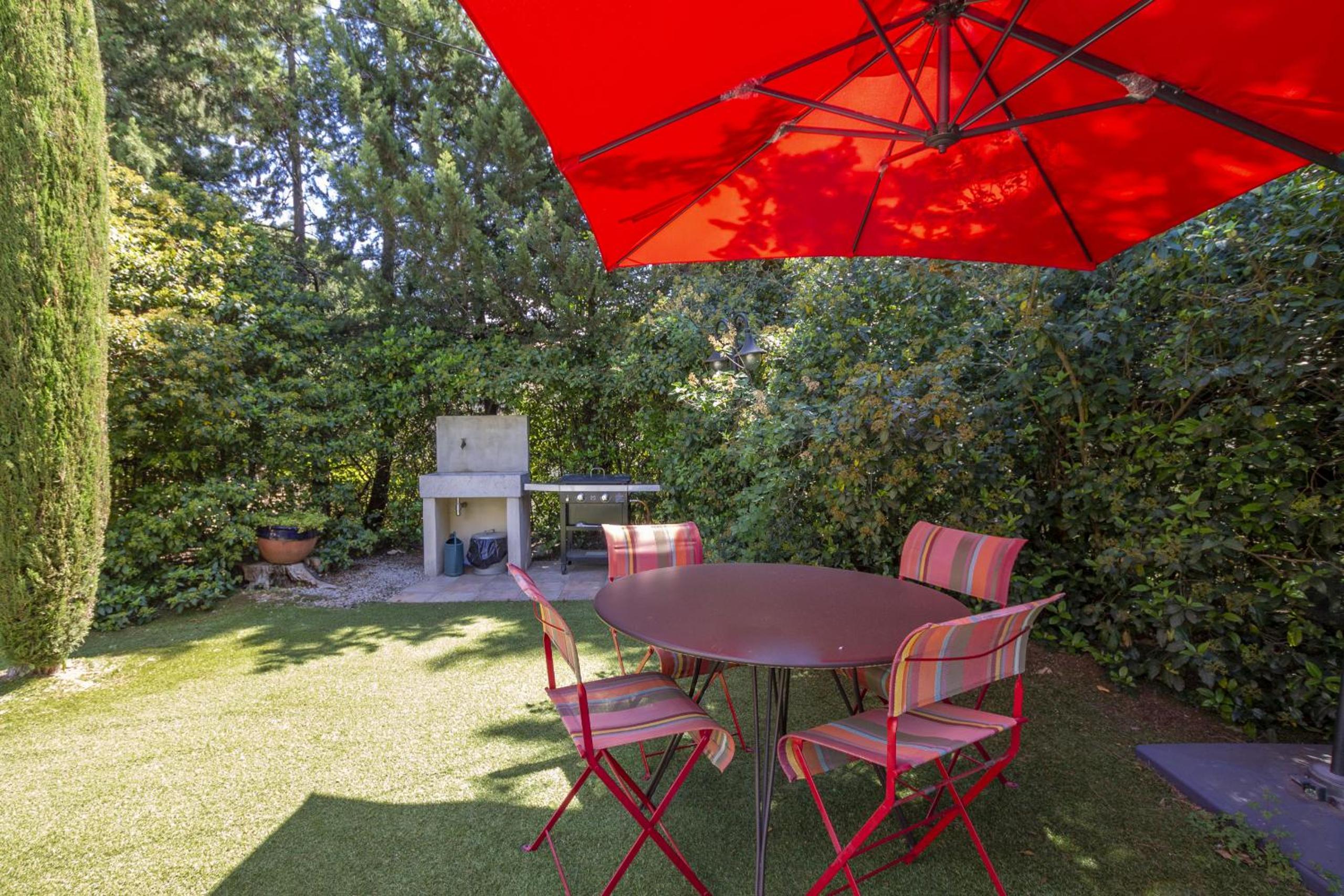Villa Enzo en Orgon
