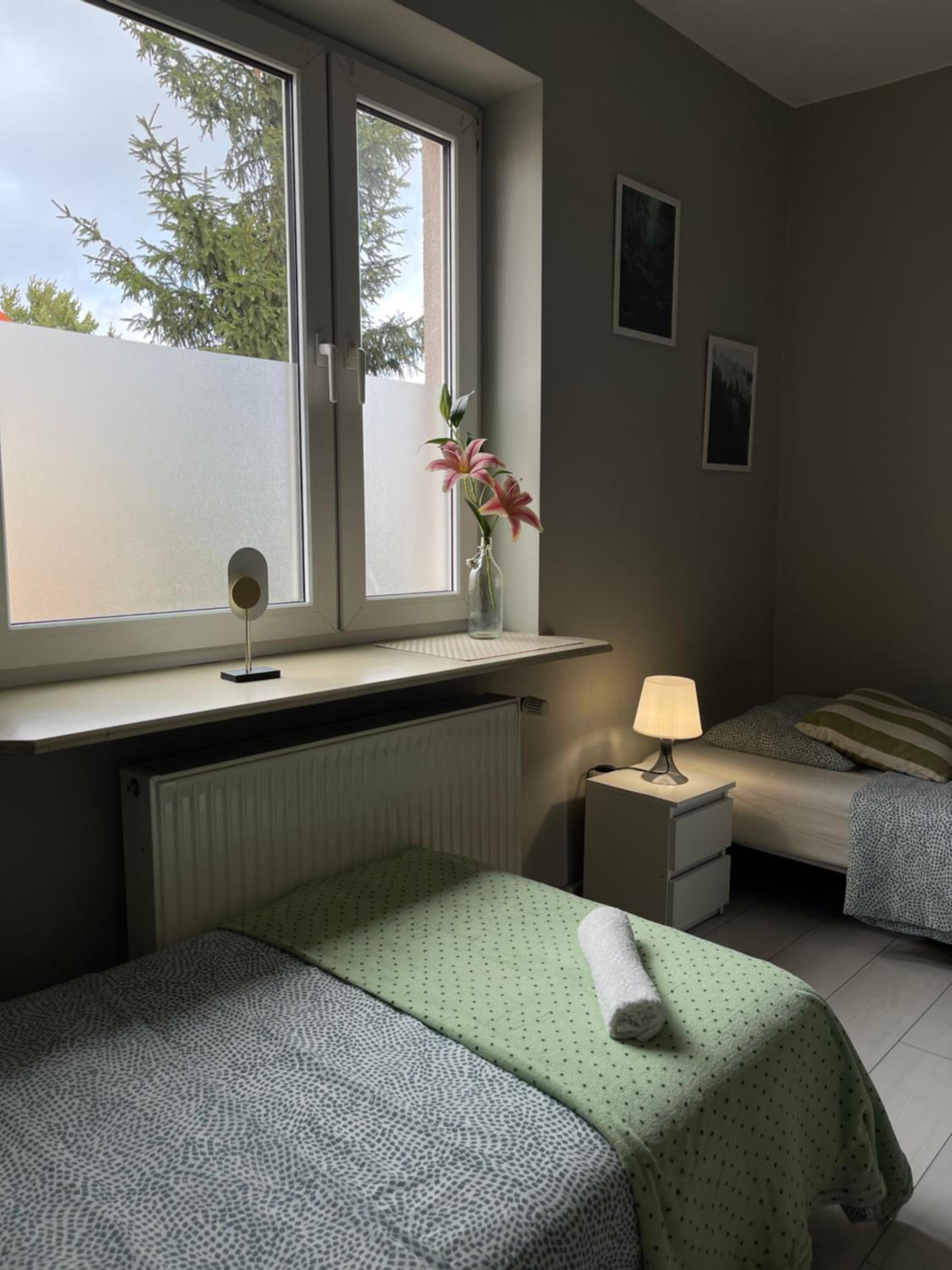 Szumi Las Bed & Breakfast