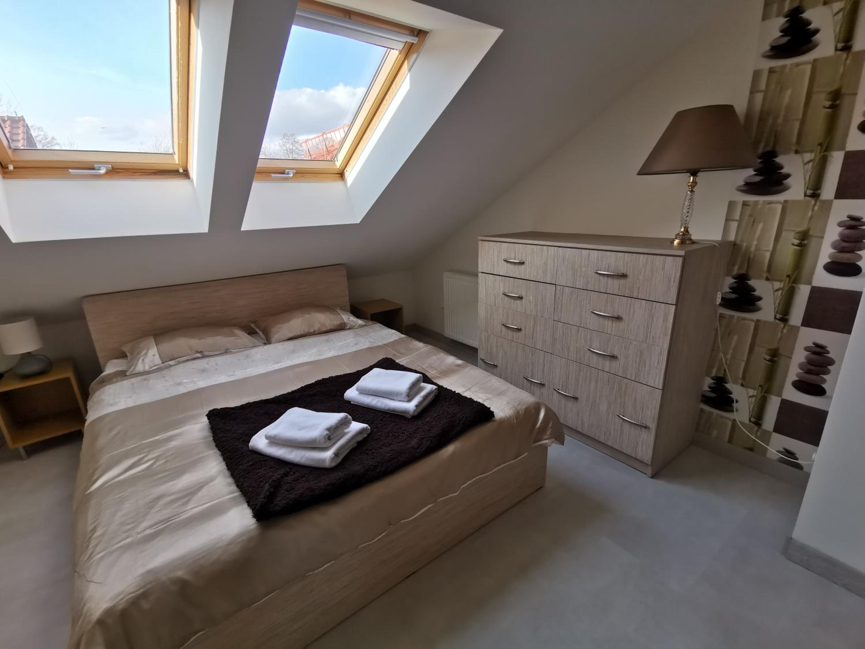 Apartament Leśny