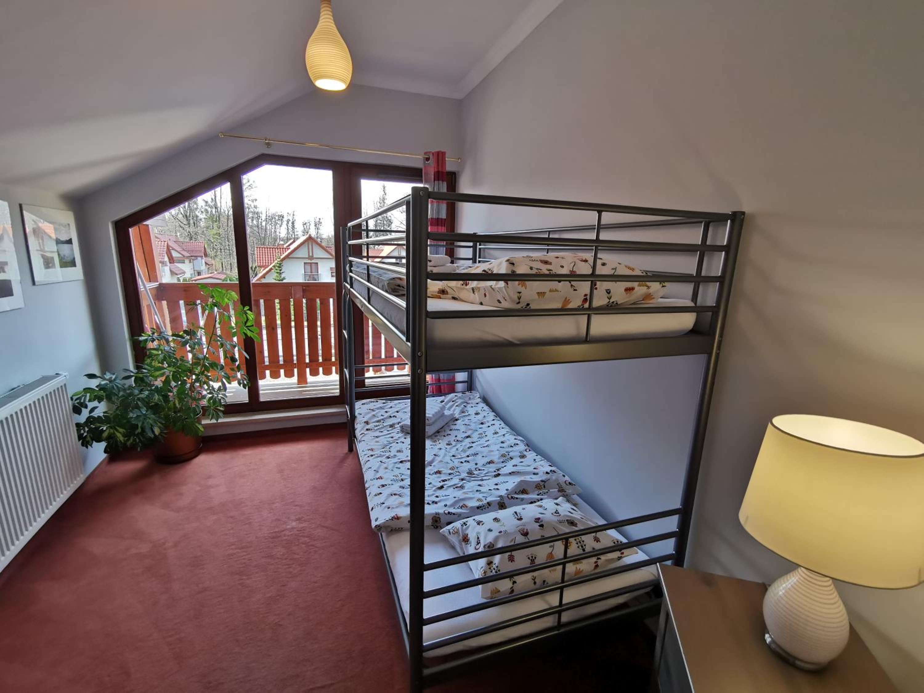 Apartament Leśny