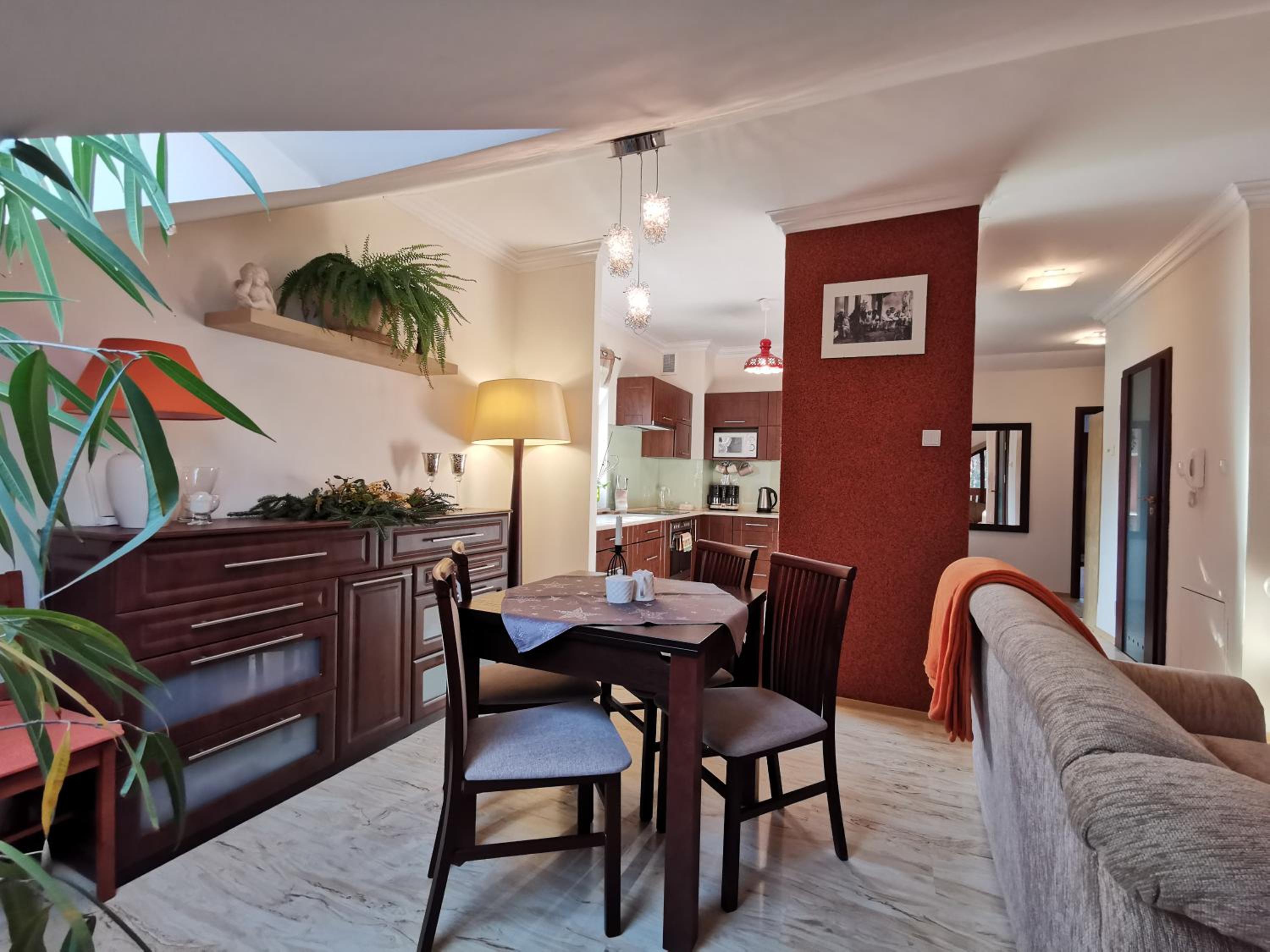 Apartament Leśny