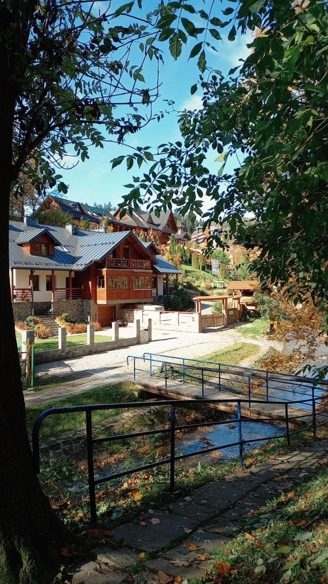 Domek nad Kryniczanką view 2