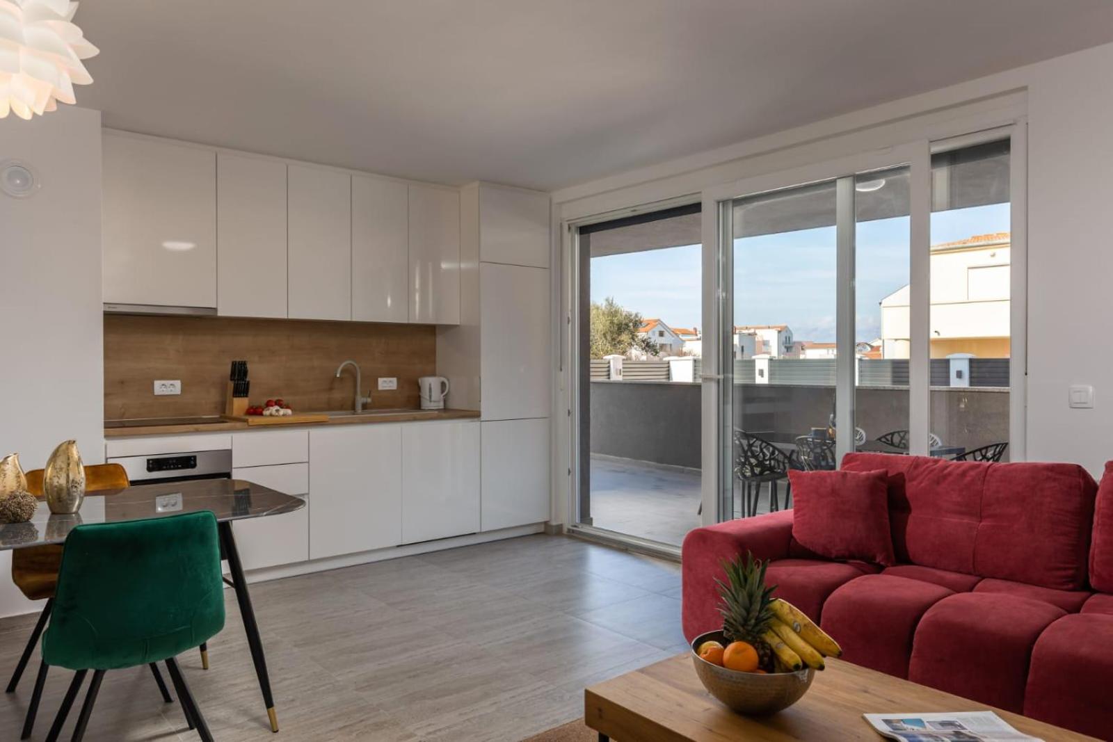 Apartments Cesare