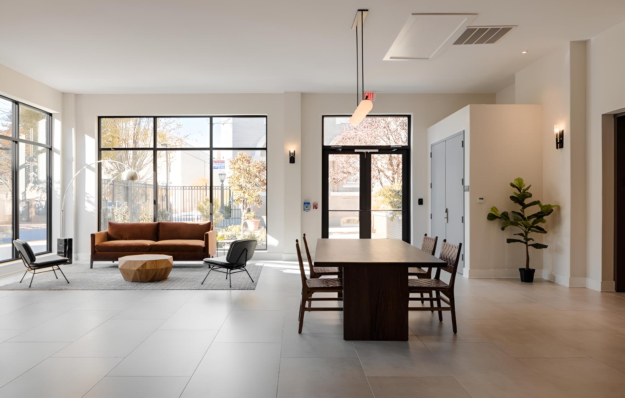 living room