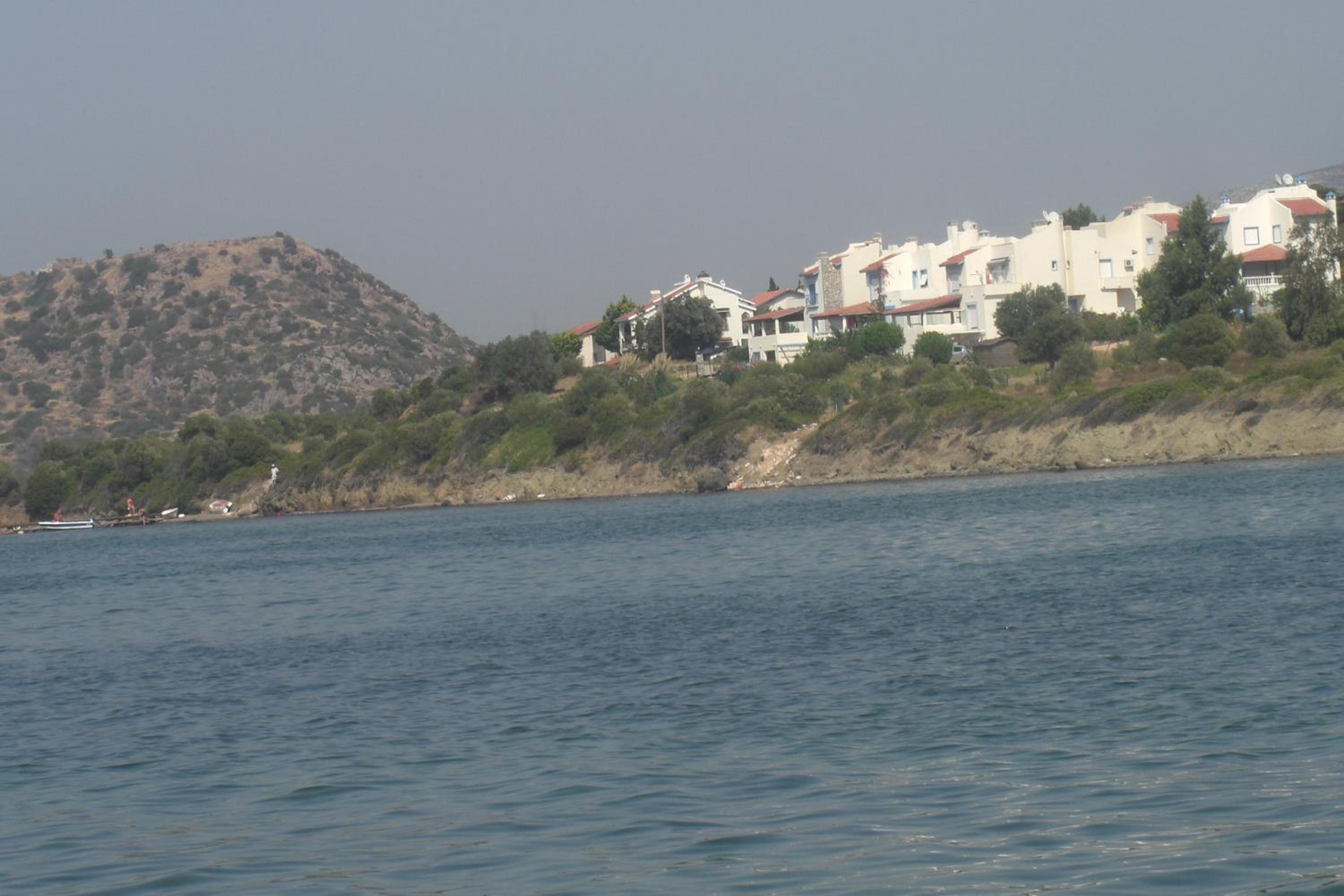 Mavi Ege Villalari view 2