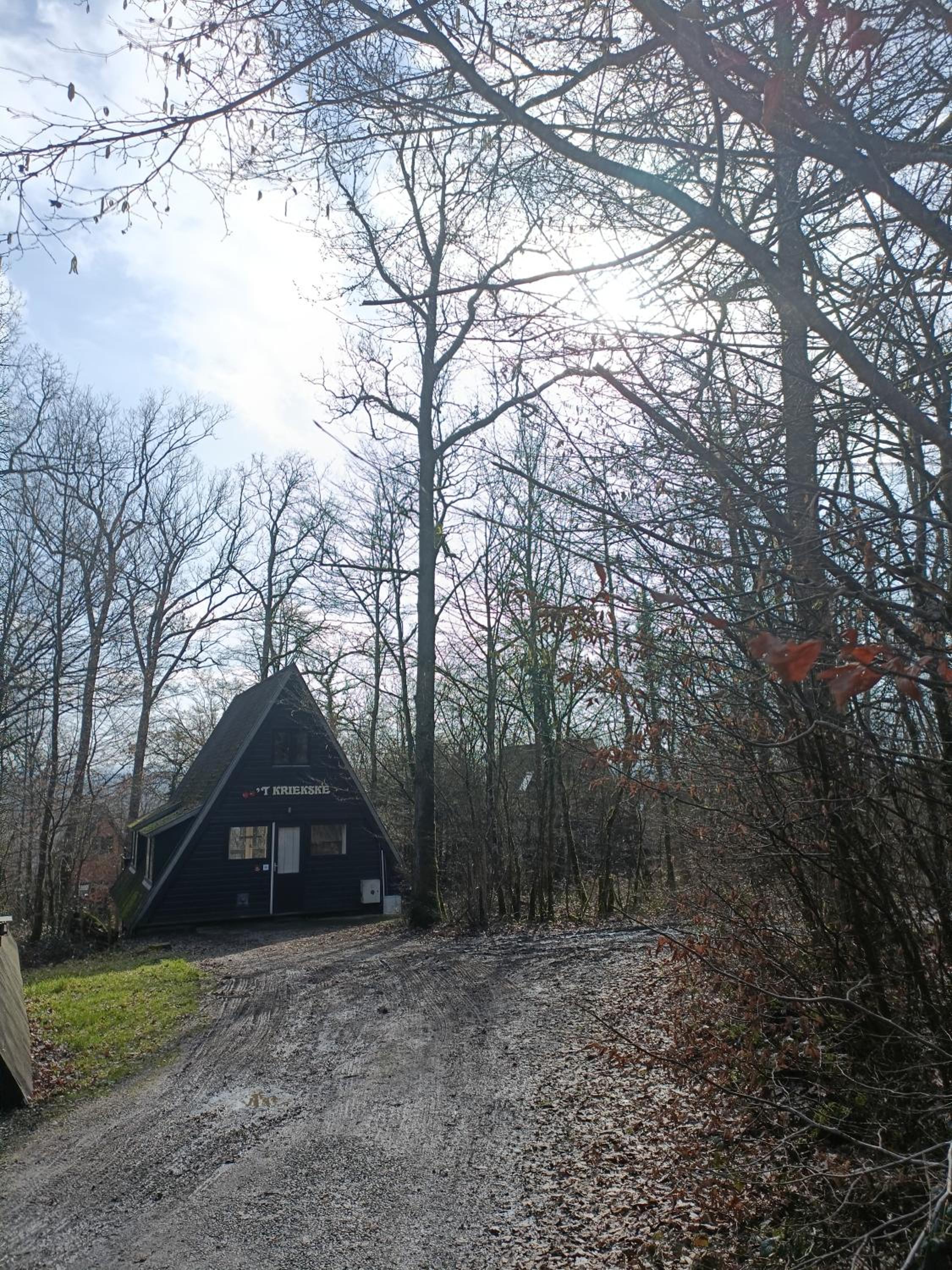 Sunclass Durbuy huisje 39