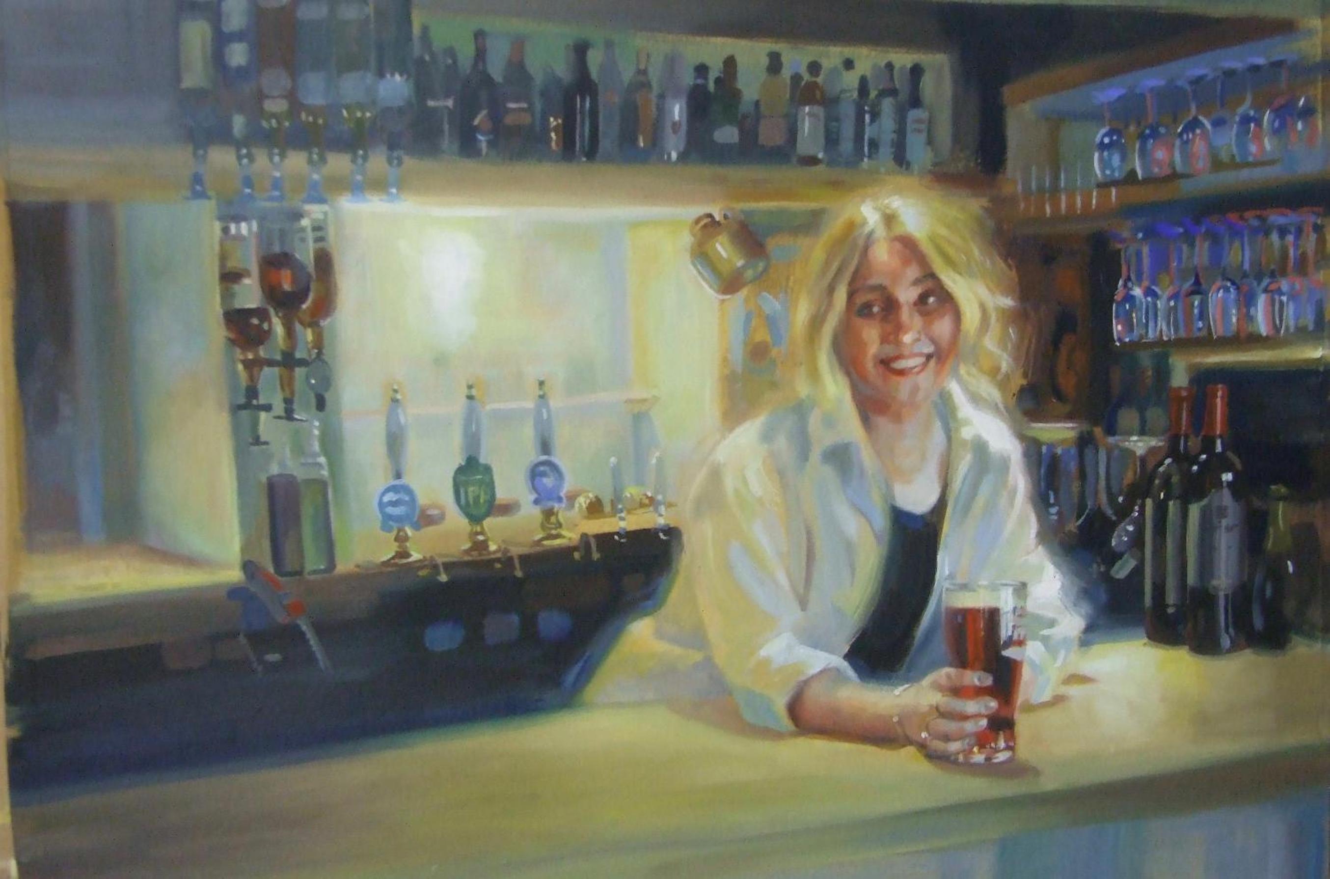 bar