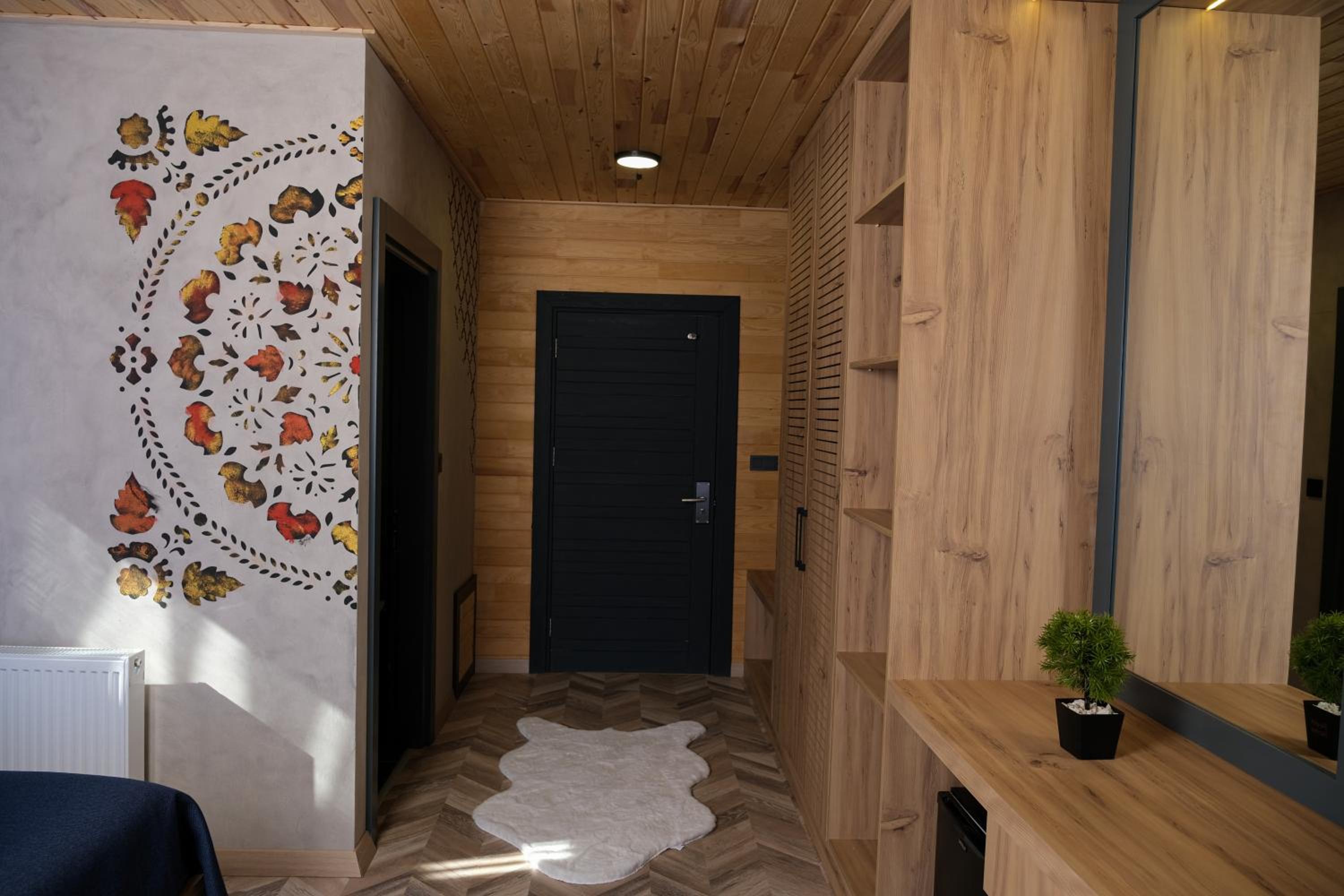 Abant Sedir Park Butik Otel