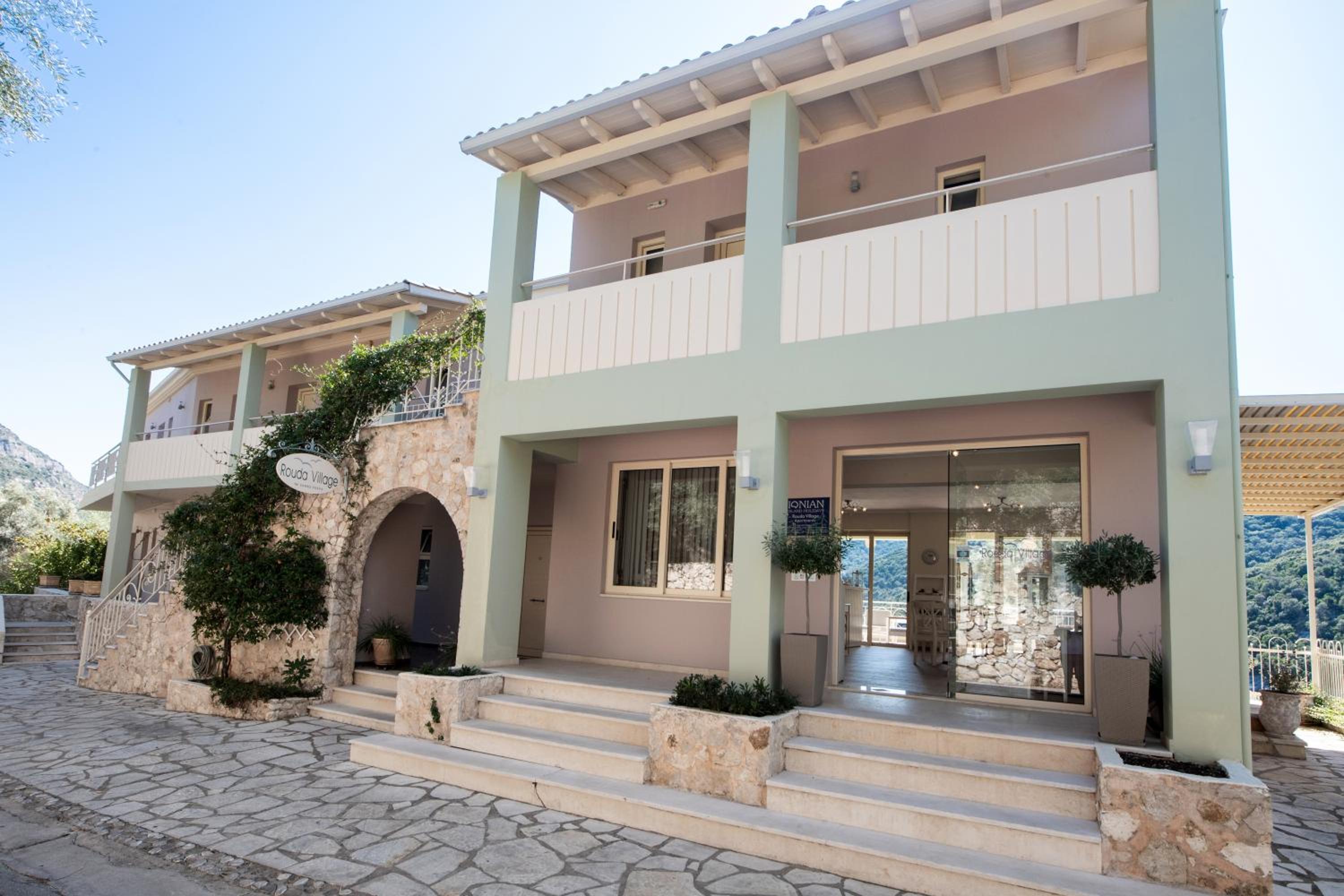 Rouda Village
