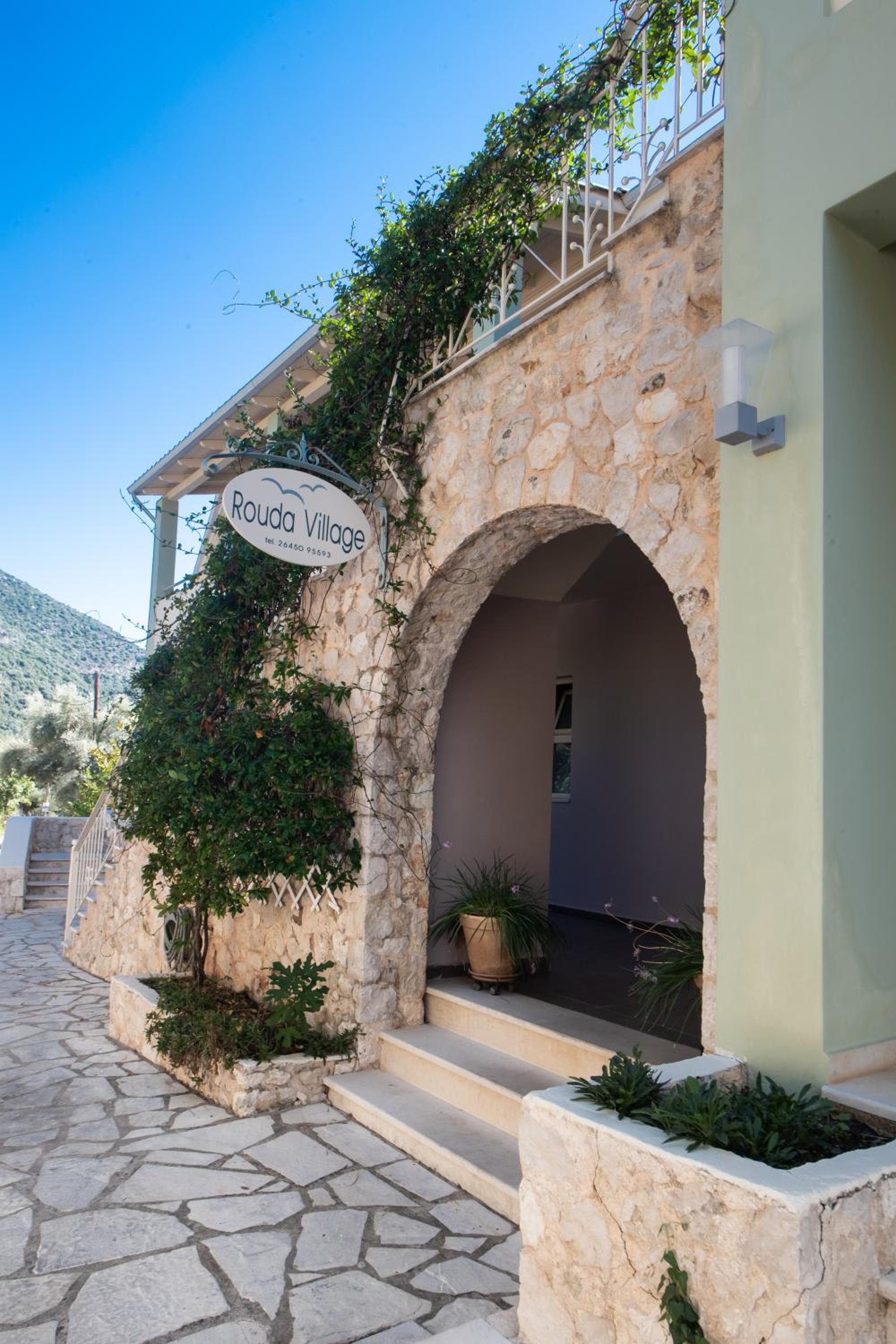 Rouda Village