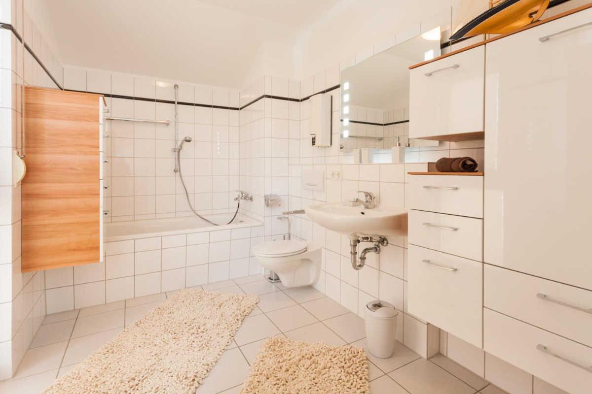 Penthouse Saphir mit Meerblick view 2