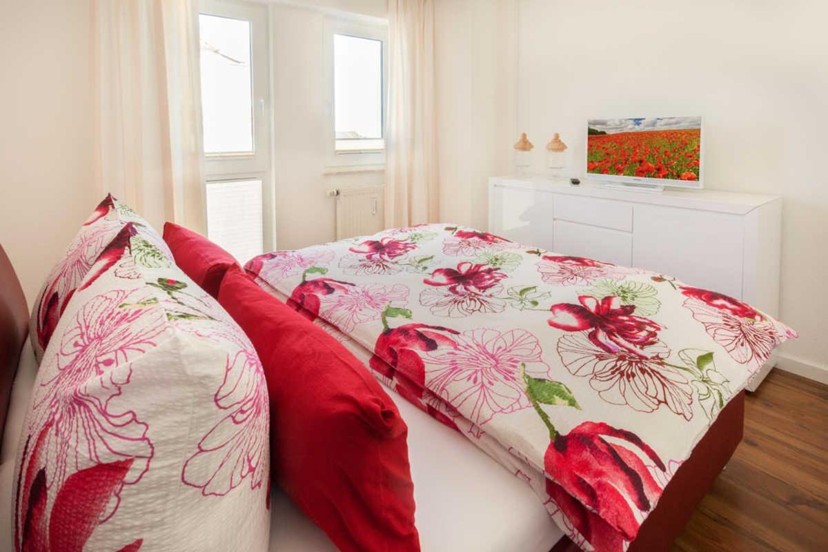 Penthouse Saphir mit Meerblick view 3