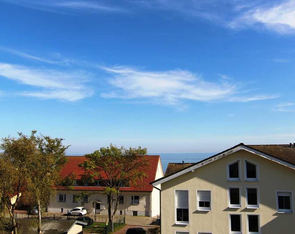 Penthouse Saphir mit Meerblick view 4