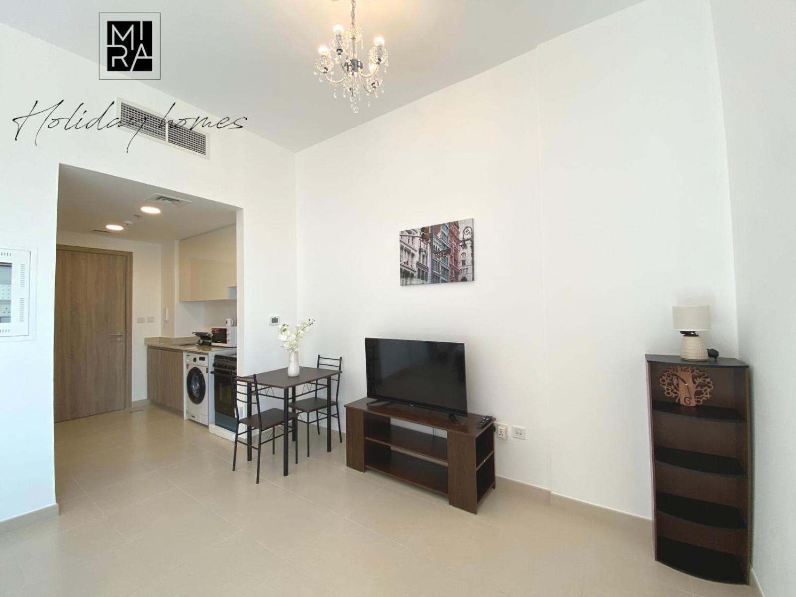 Mira Holiday Homes - Serviced Studio in Una Apartment