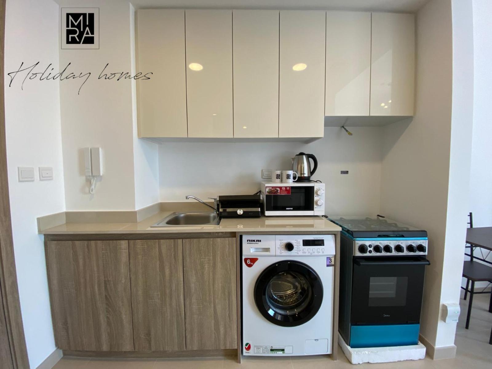 Mira Holiday Homes - Serviced Studio in Una Apartment