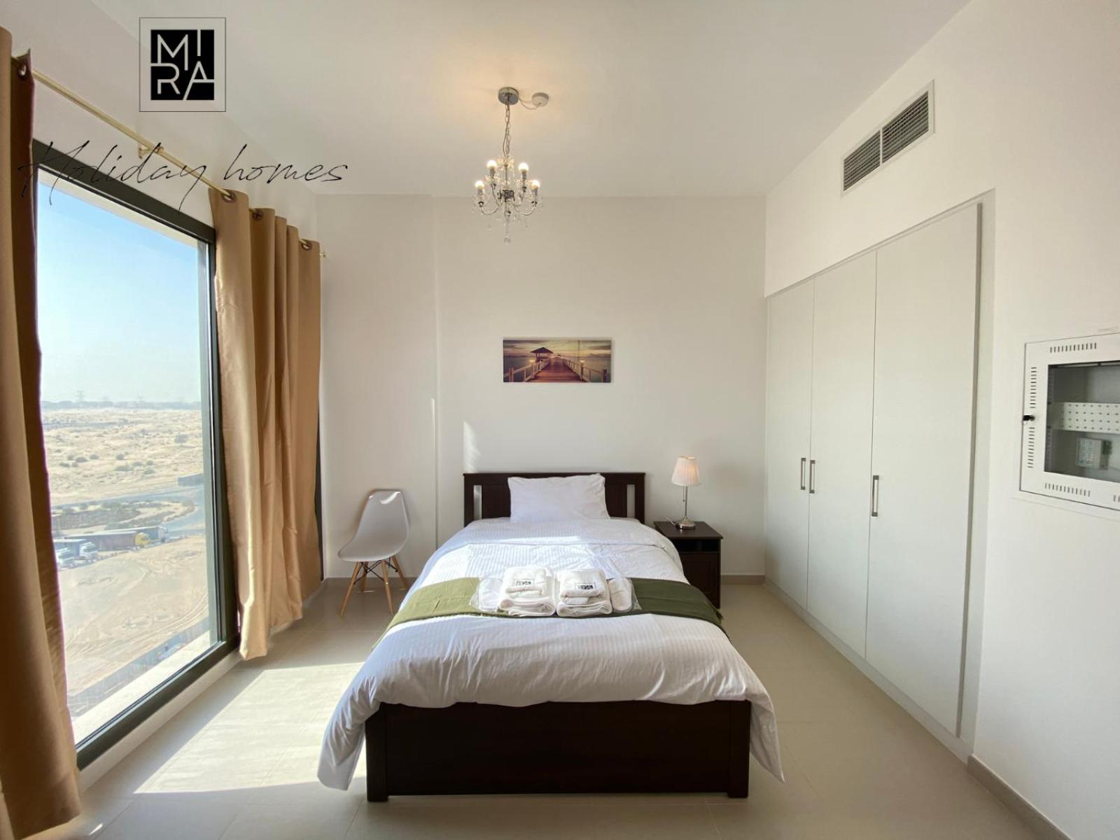 Mira Holiday Homes - Serviced Studio in Una Apartment