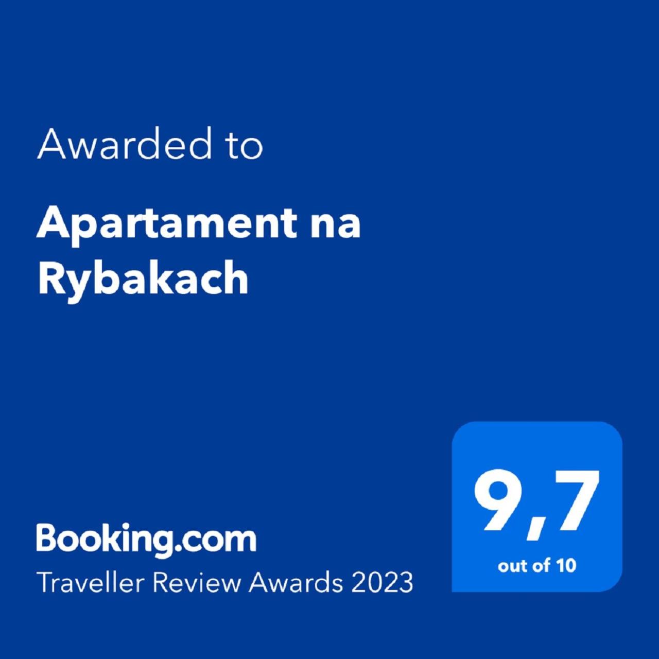 Apartament na Rybakach view 2