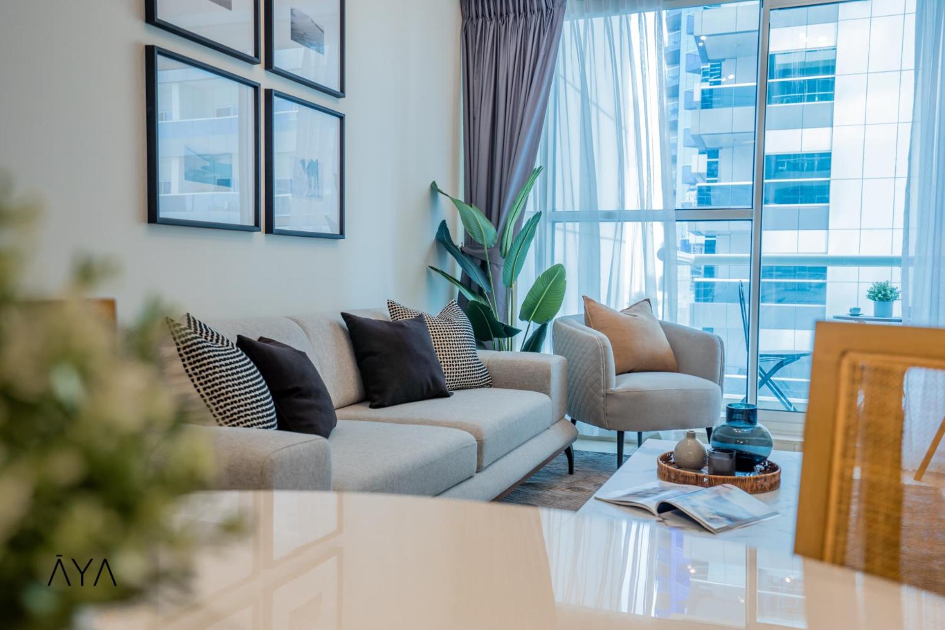 AYA Boutique - Mayfair Tower