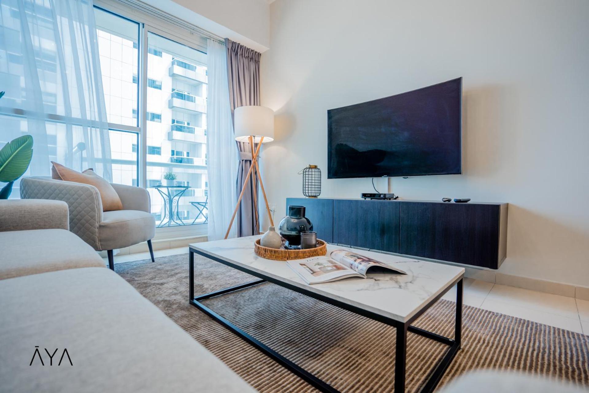 AYA Boutique - Mayfair Tower