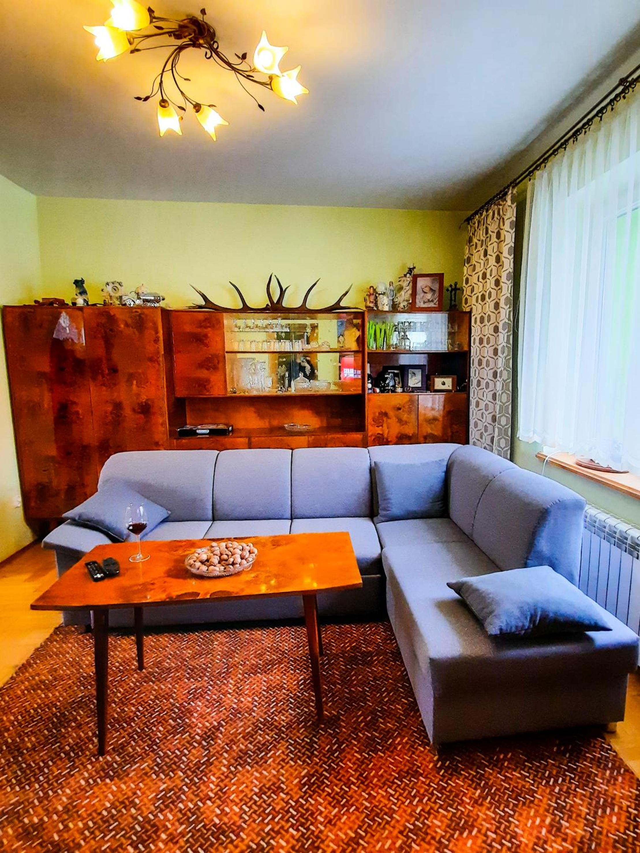 Gościna U kowala