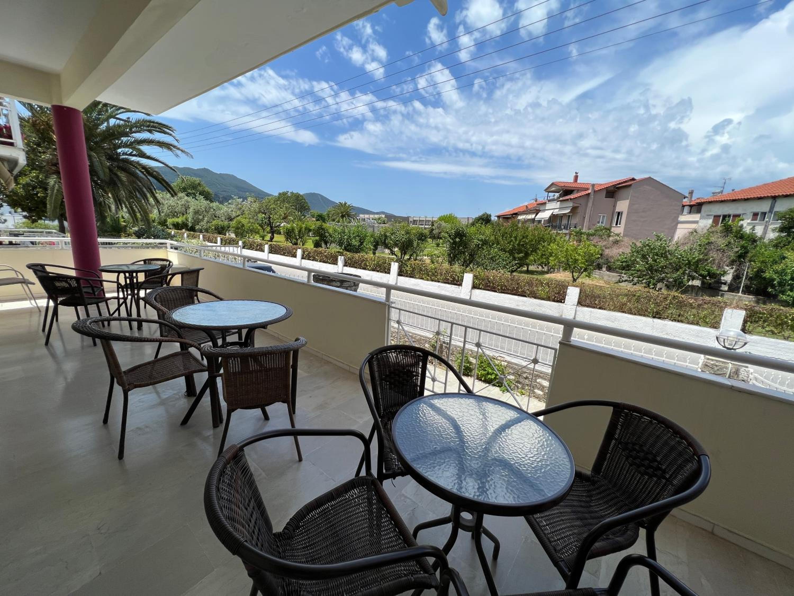 Villa Meresi - Thassos Town Center view 2