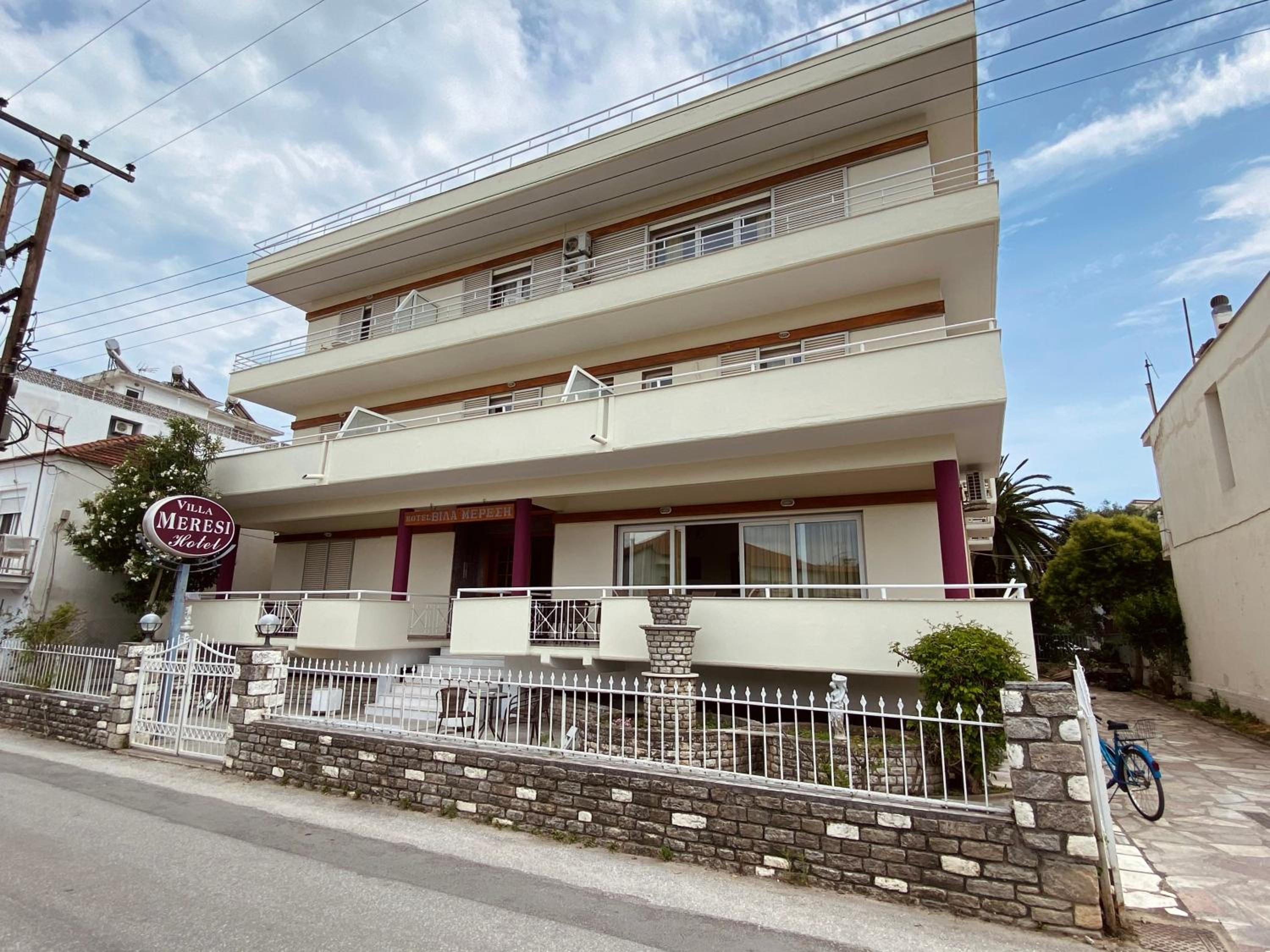 Villa Meresi - Thassos Town Center view 4