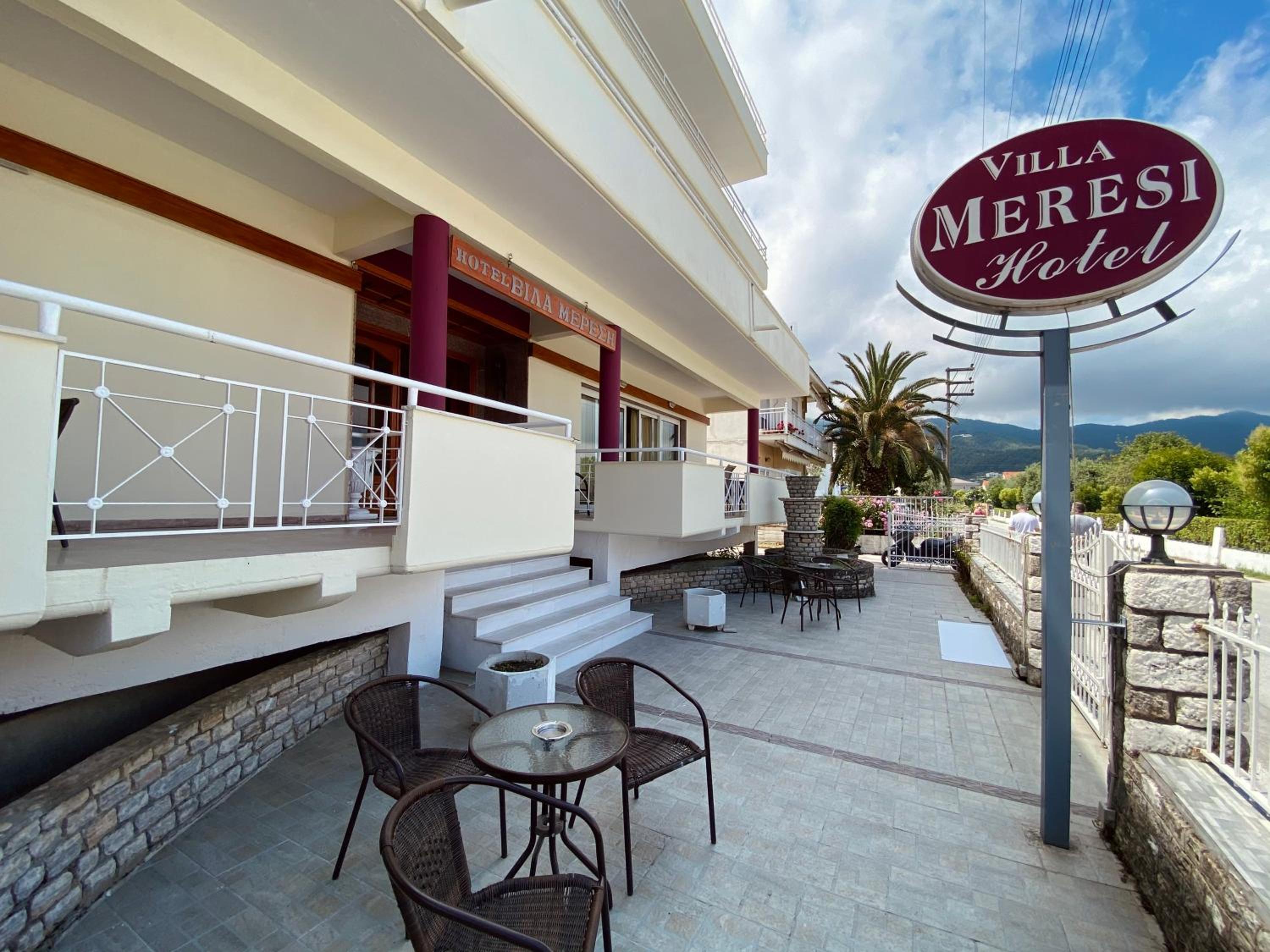Villa Meresi - Thassos Town Center view 5