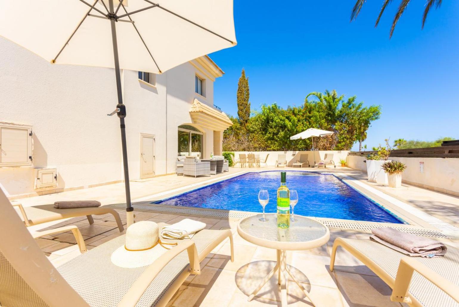 Villa Andree view 4