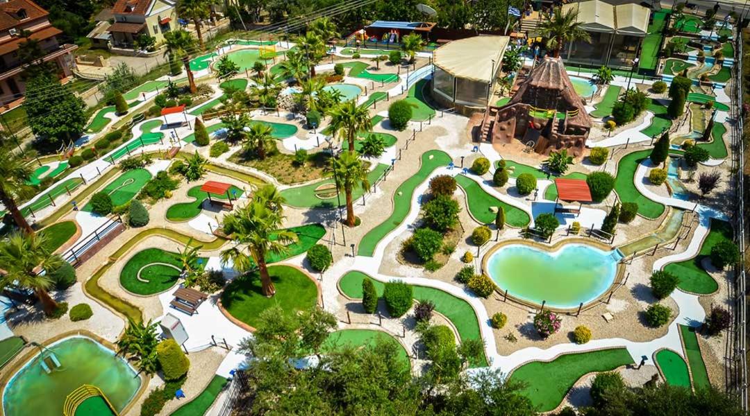 children's play area