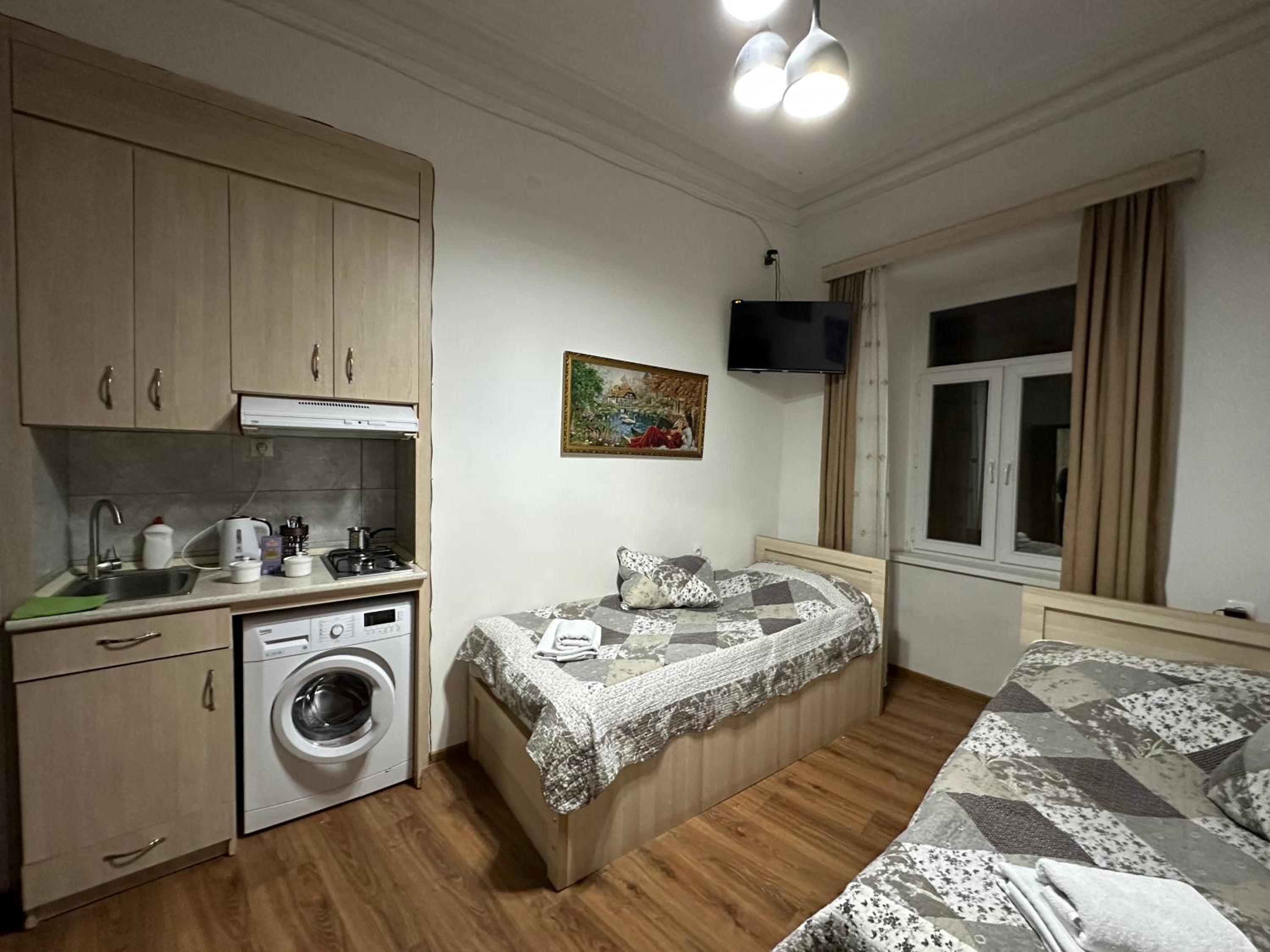 Leselidze Guest House view 2