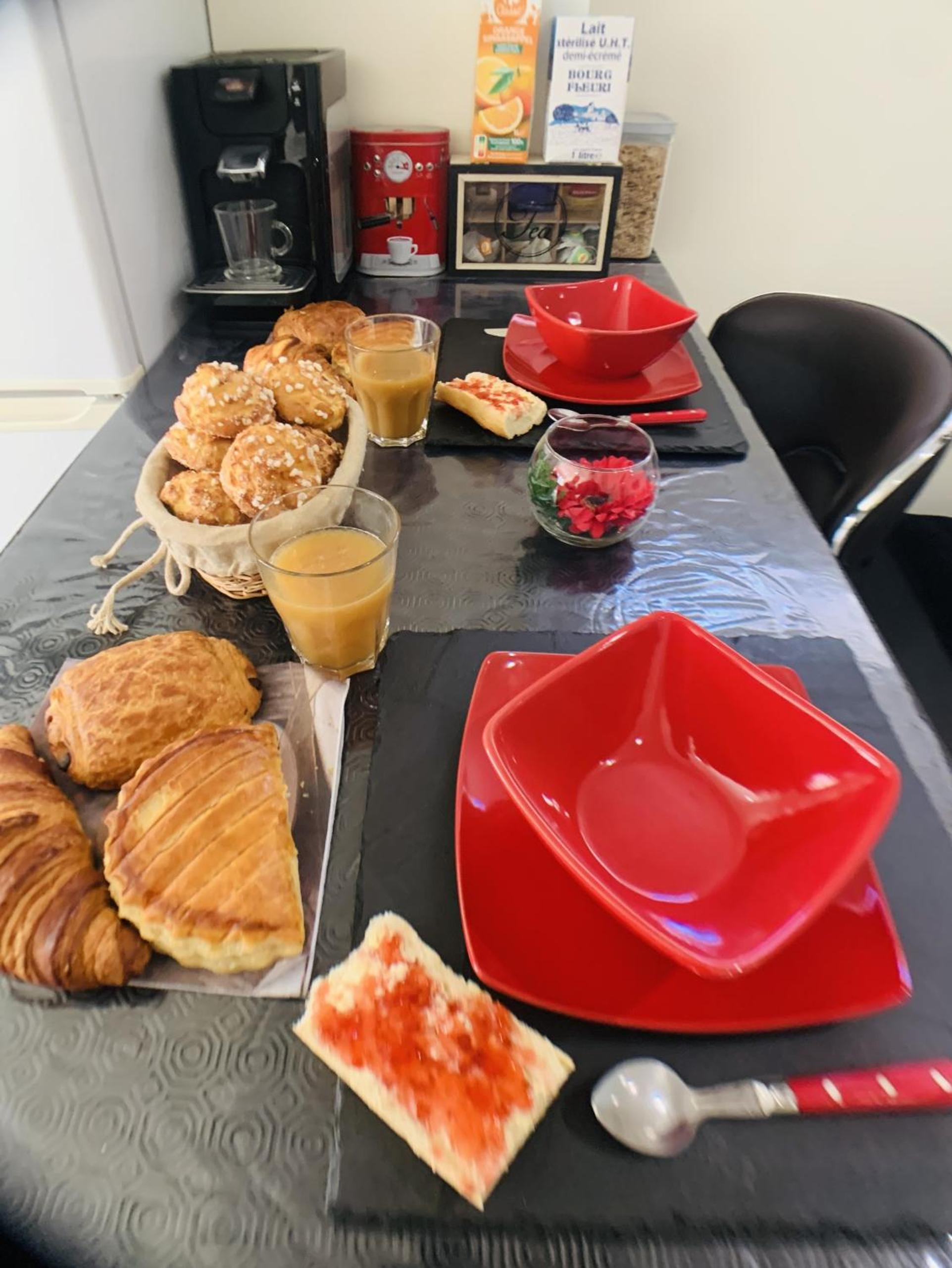 Appartement cosy proche Roissy CDG Astérix DisneyLand Paris