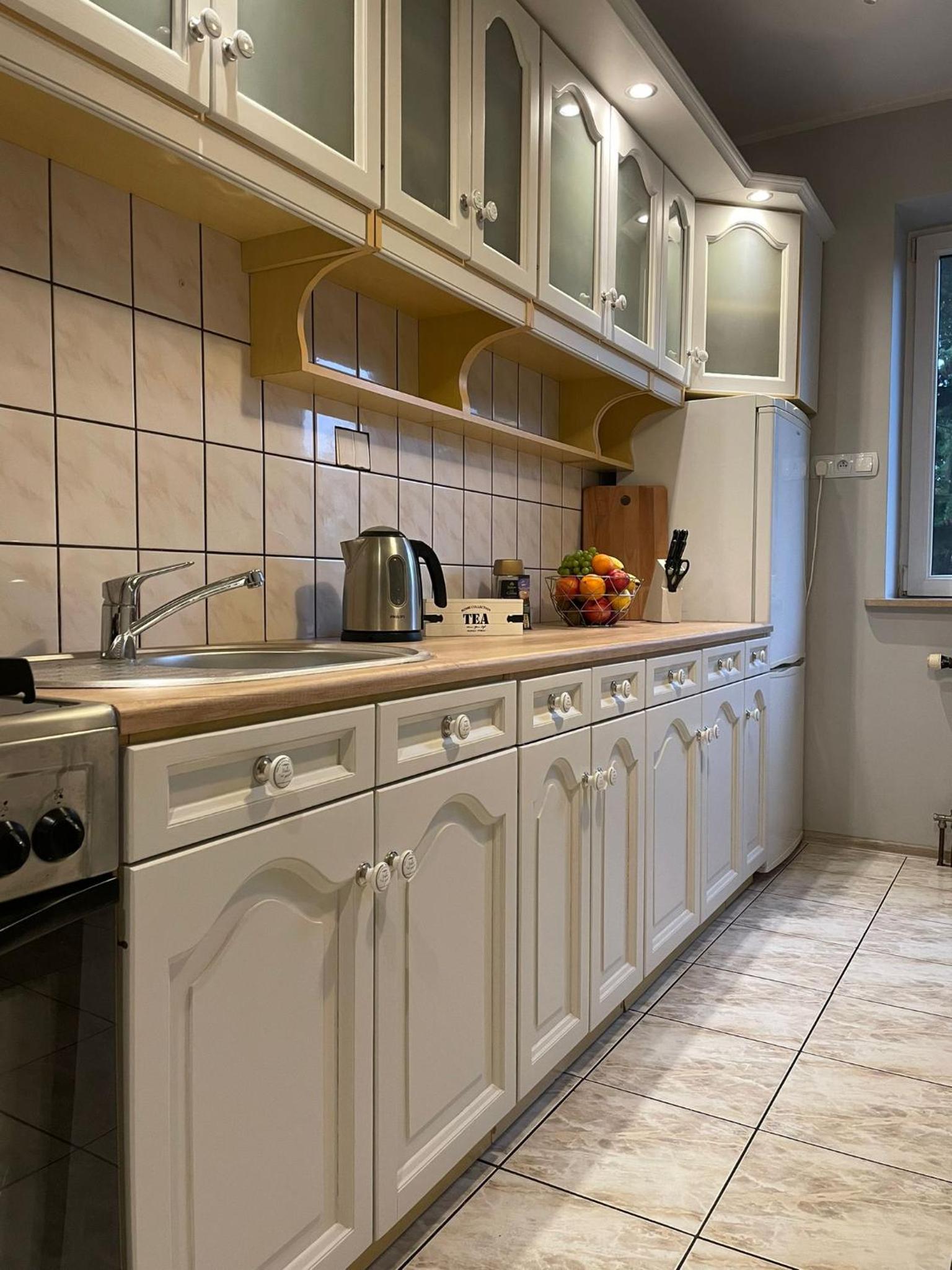 Apartament czteroosobowy z tarasem