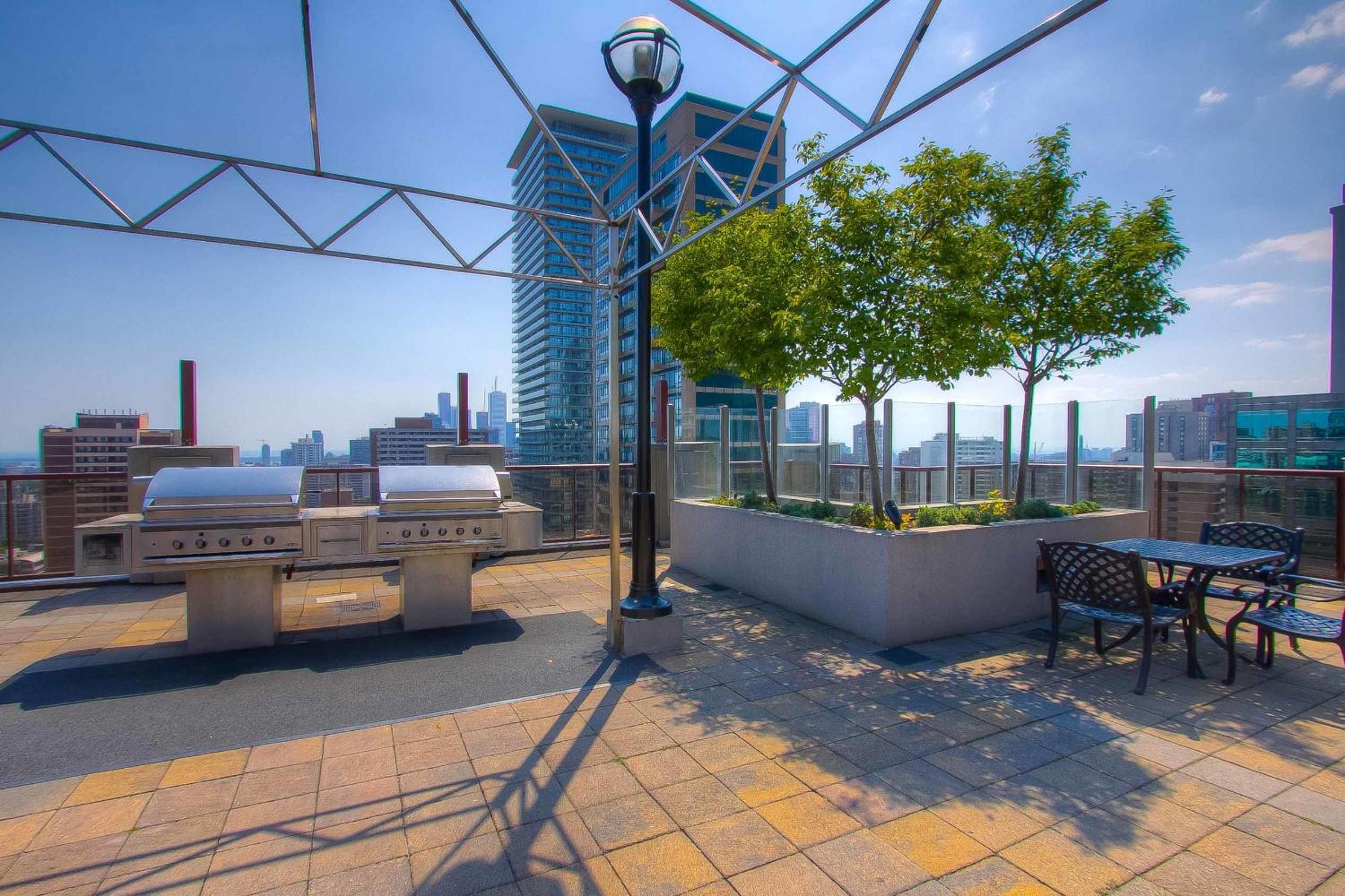 rooftop