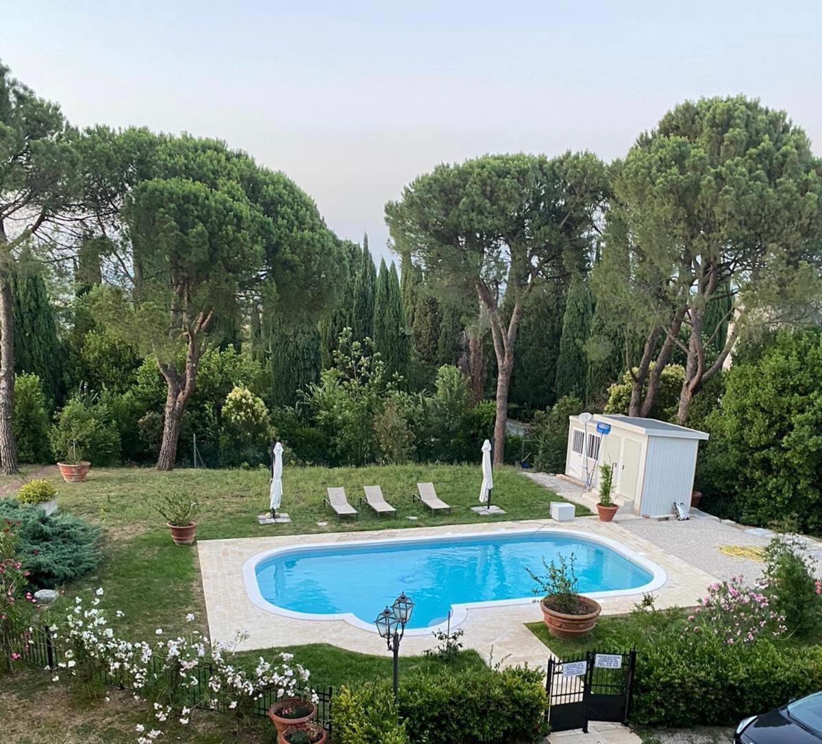 B&B Castello Machiavelli view 3