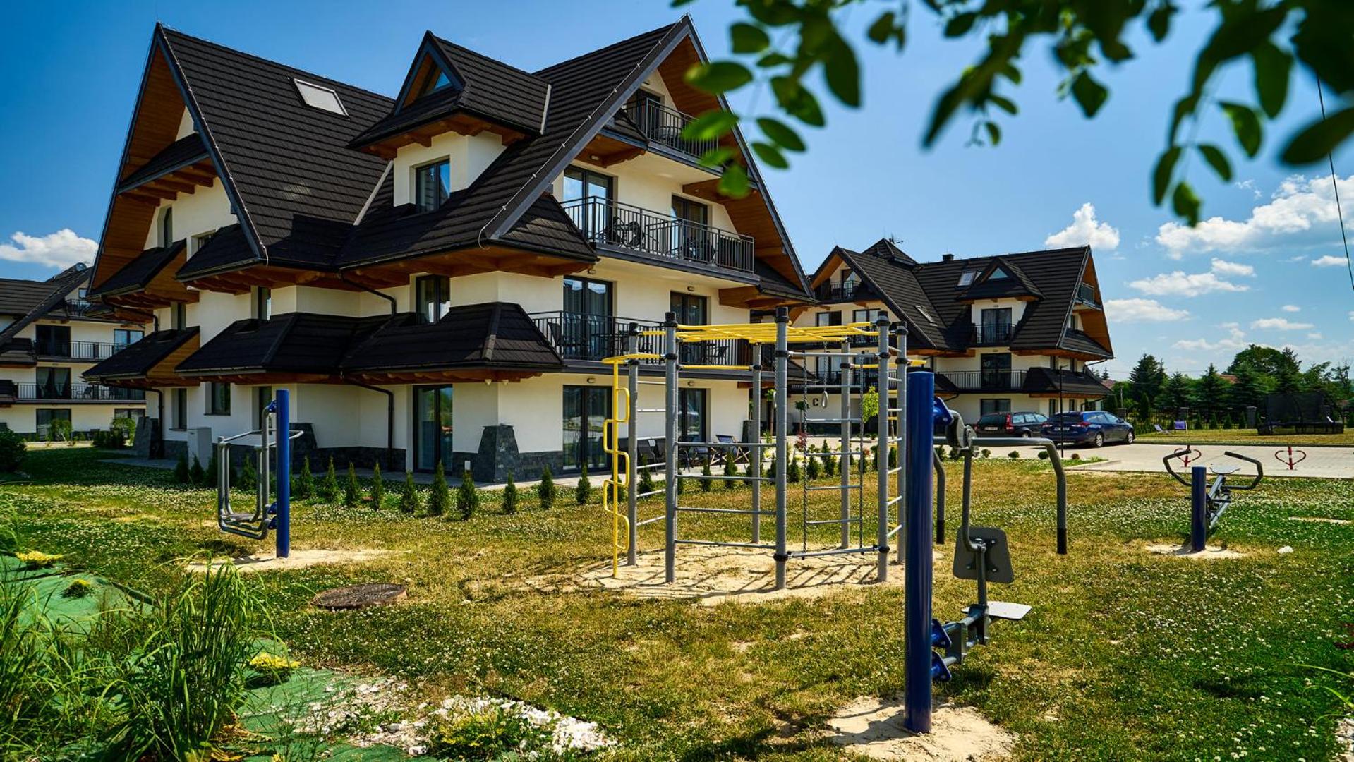 Apartament Białka